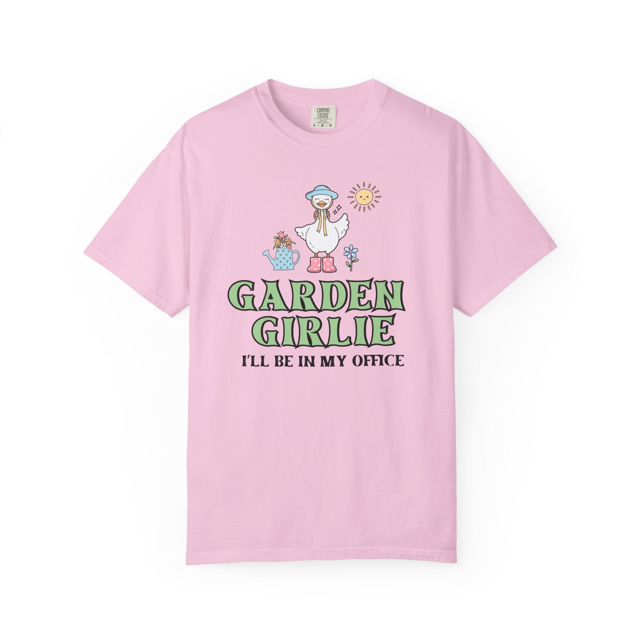 I'll Be In My Office Tee Shirt - Opal and June