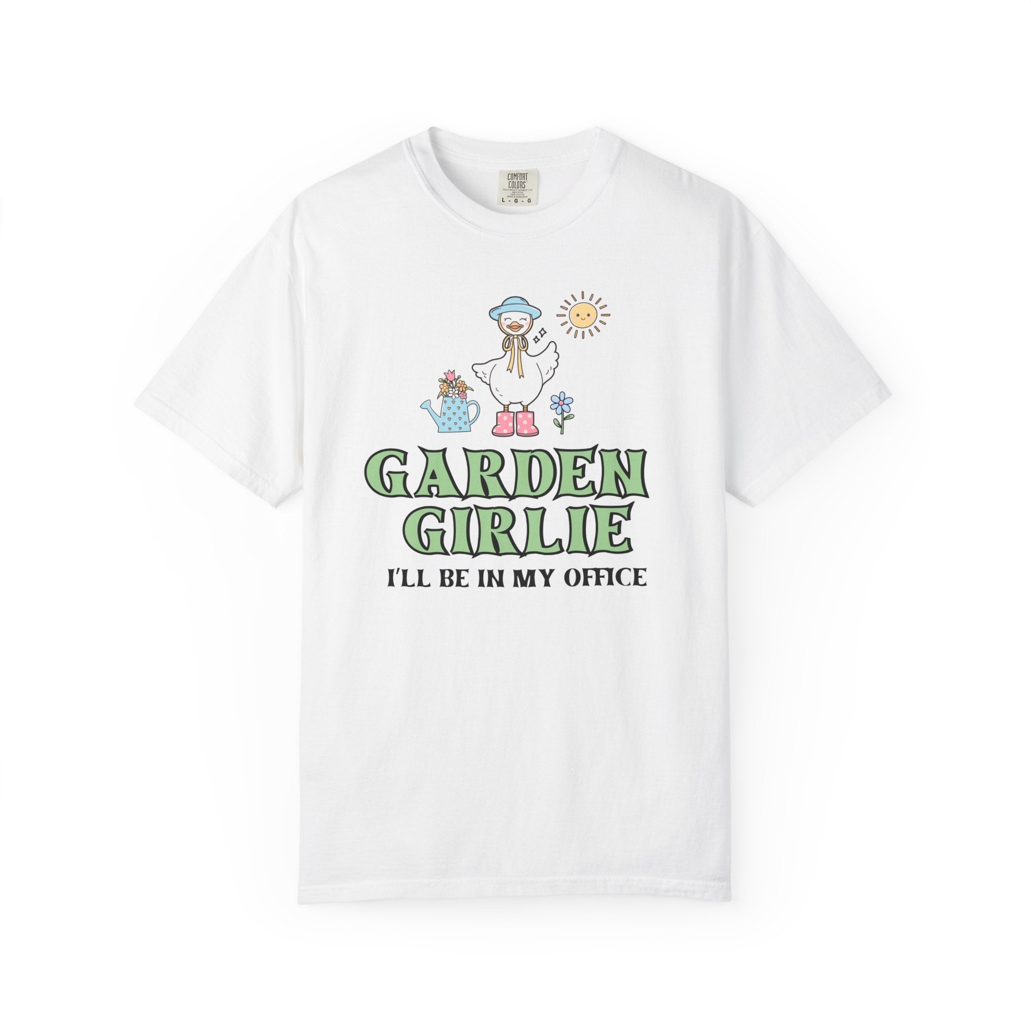 I'll Be In My Office Tee Shirt - Opal and June