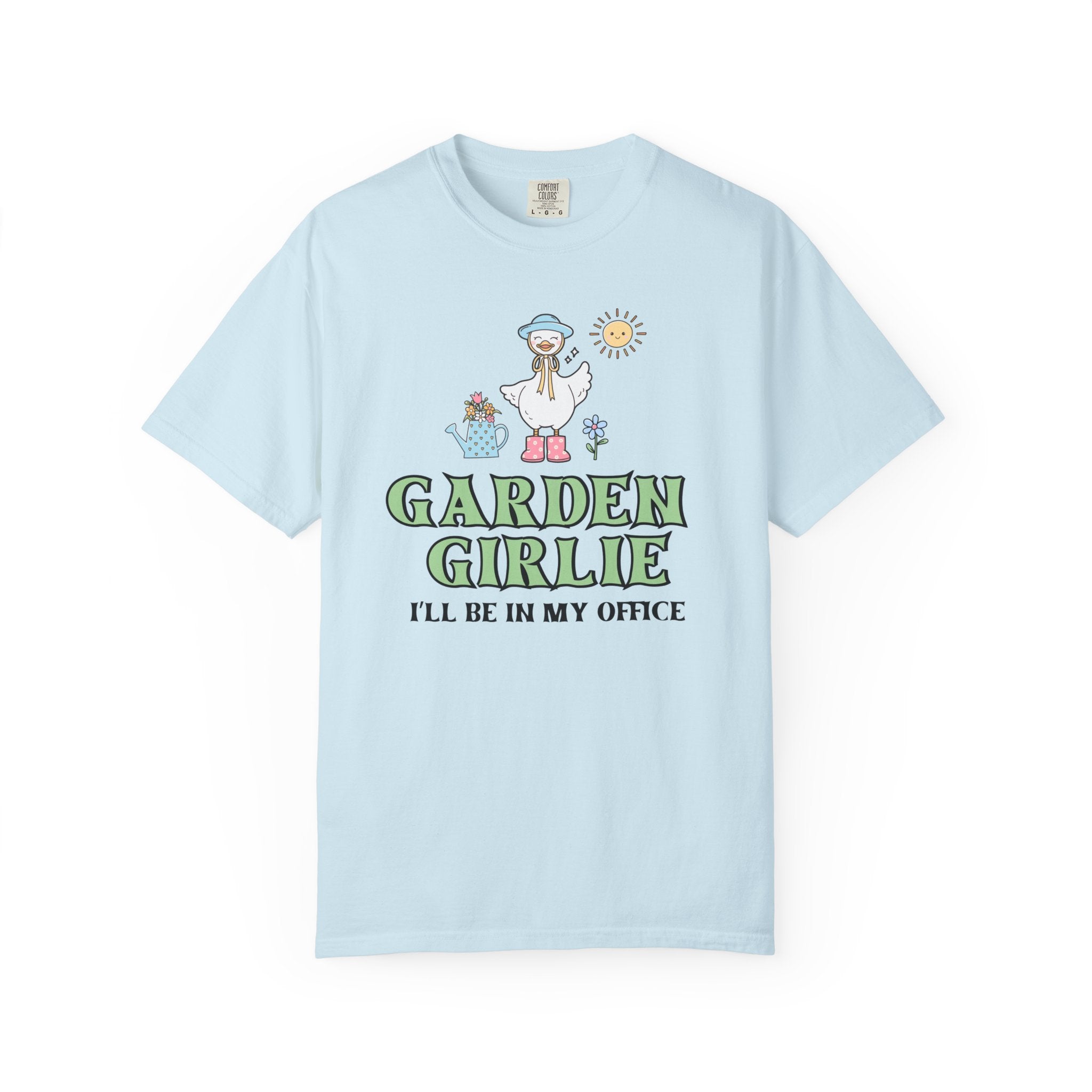 I'll Be In My Office Tee Shirt - Opal and June