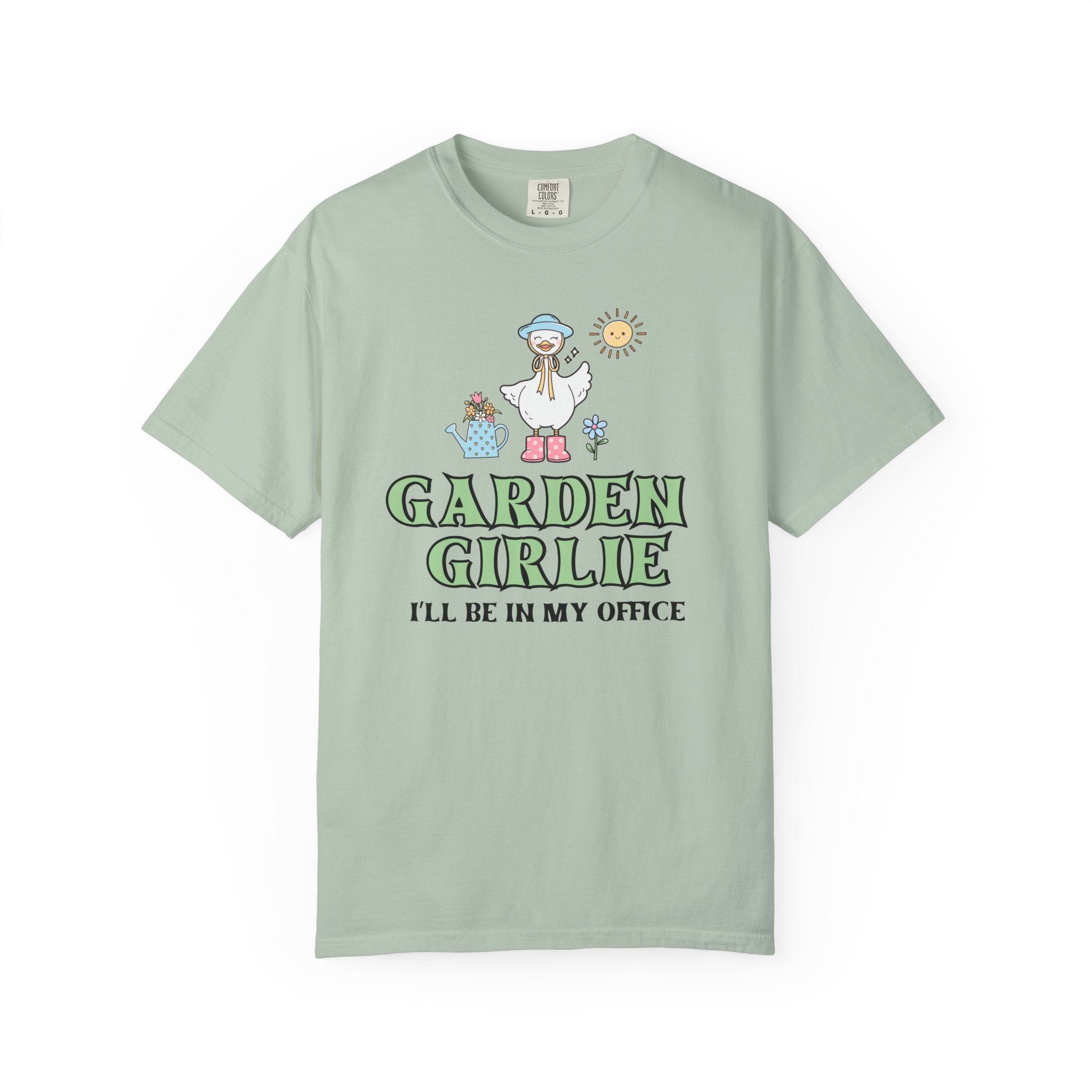 I'll Be In My Office Tee Shirt - Opal and June