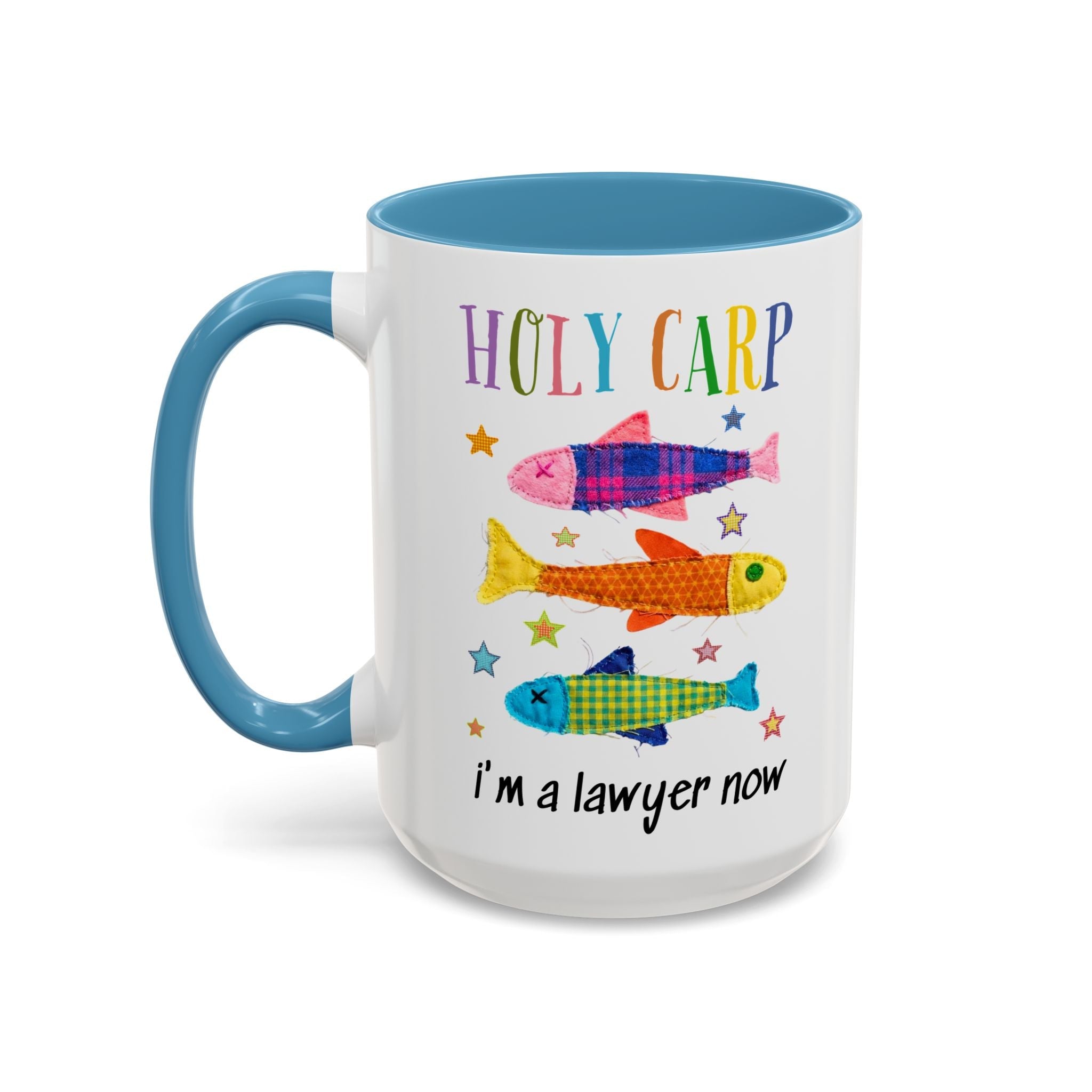I'm a Lawyer Now Coffee Mug - Opal and June