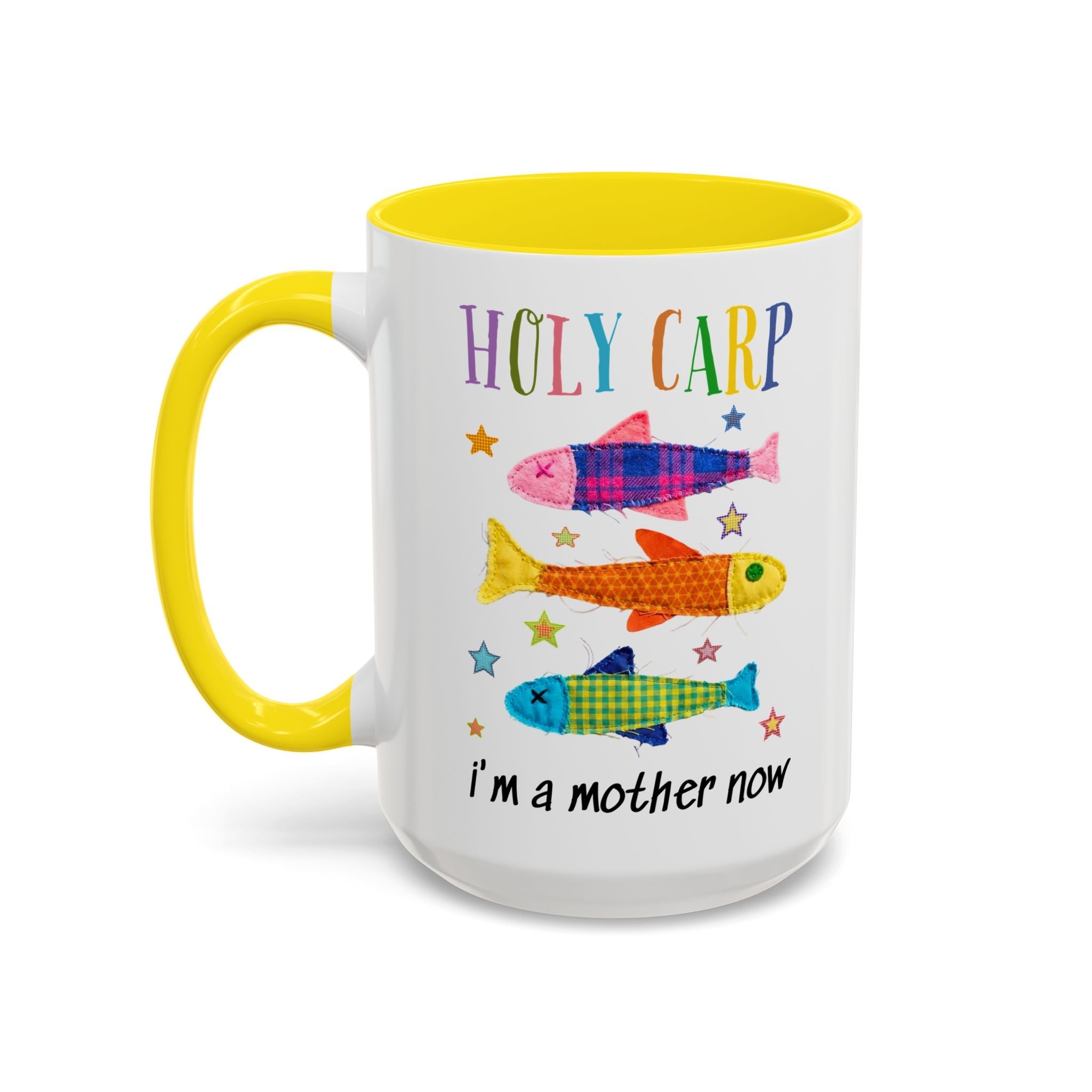 I'm a Mother Now Coffee Mug for Mom - Opal and June