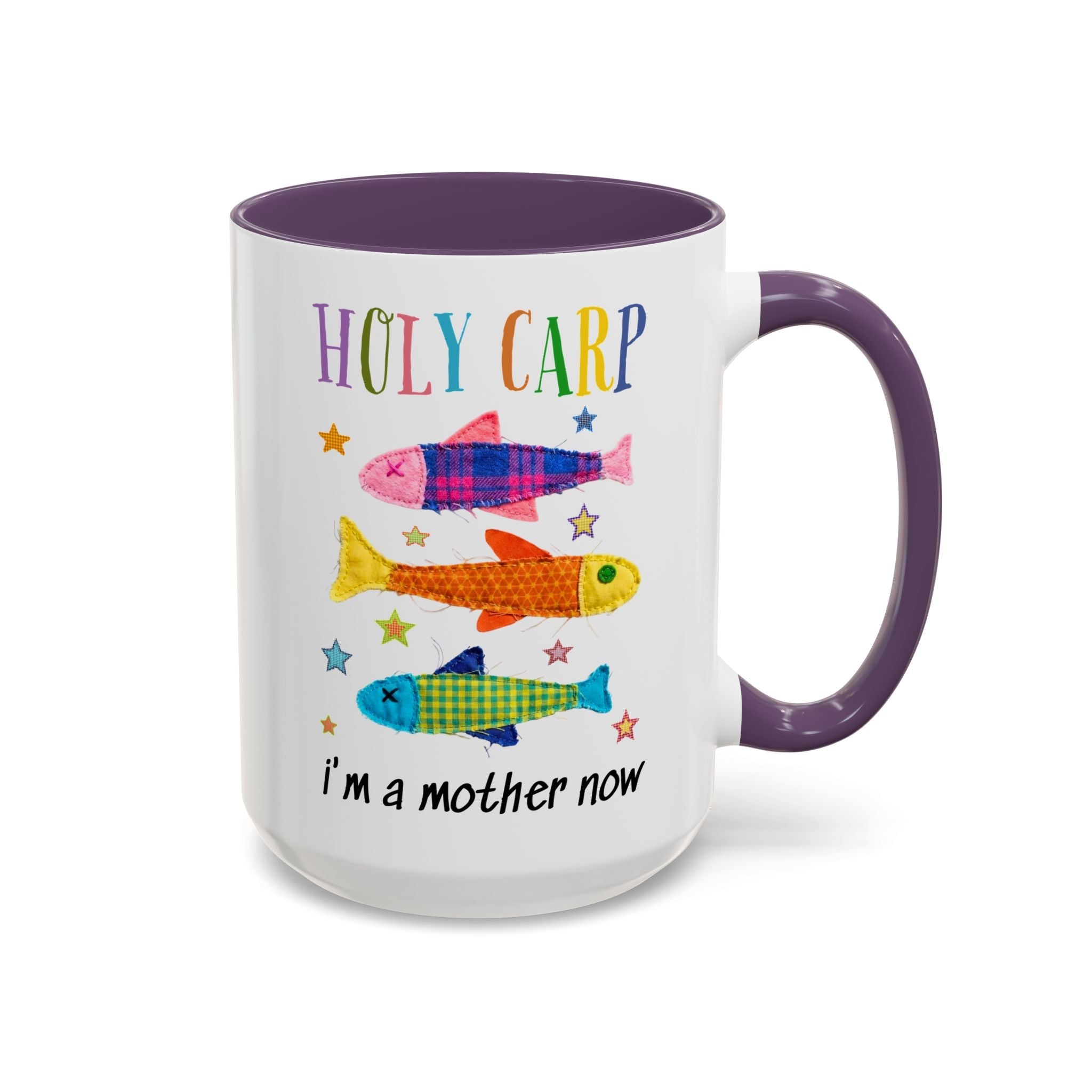 I'm a Mother Now Coffee Mug for Mom - Opal and June