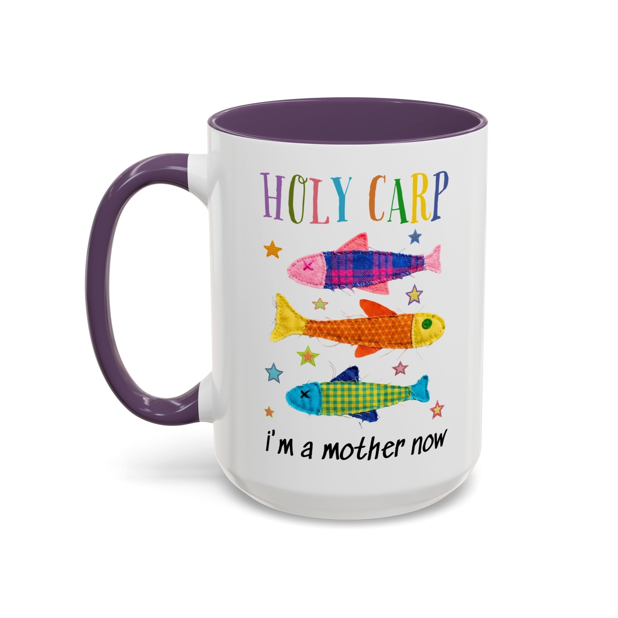 I'm a Mother Now Coffee Mug for Mom - Opal and June