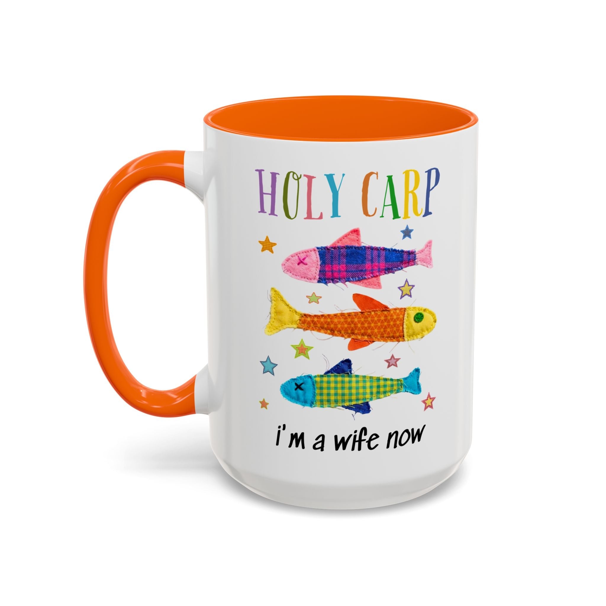I'm a Wife Now Silly Coffee Mug - Opal and June