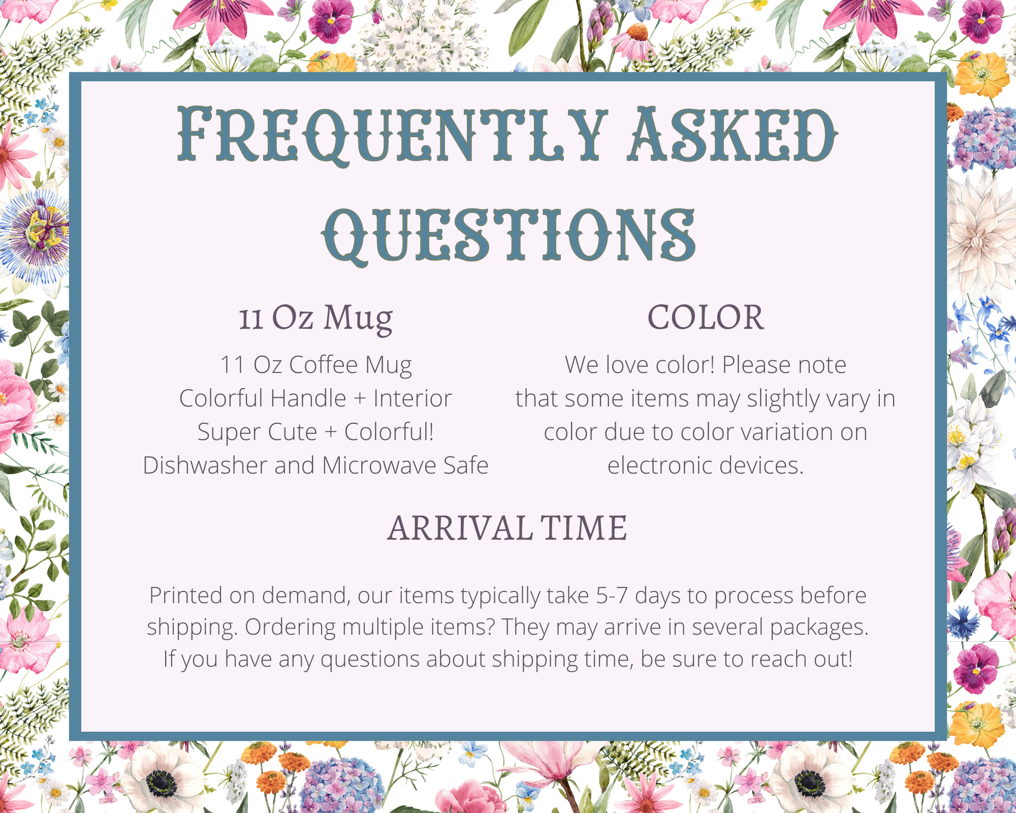 I'm Available to Brag About My Students Coffee Mug - Opal and June