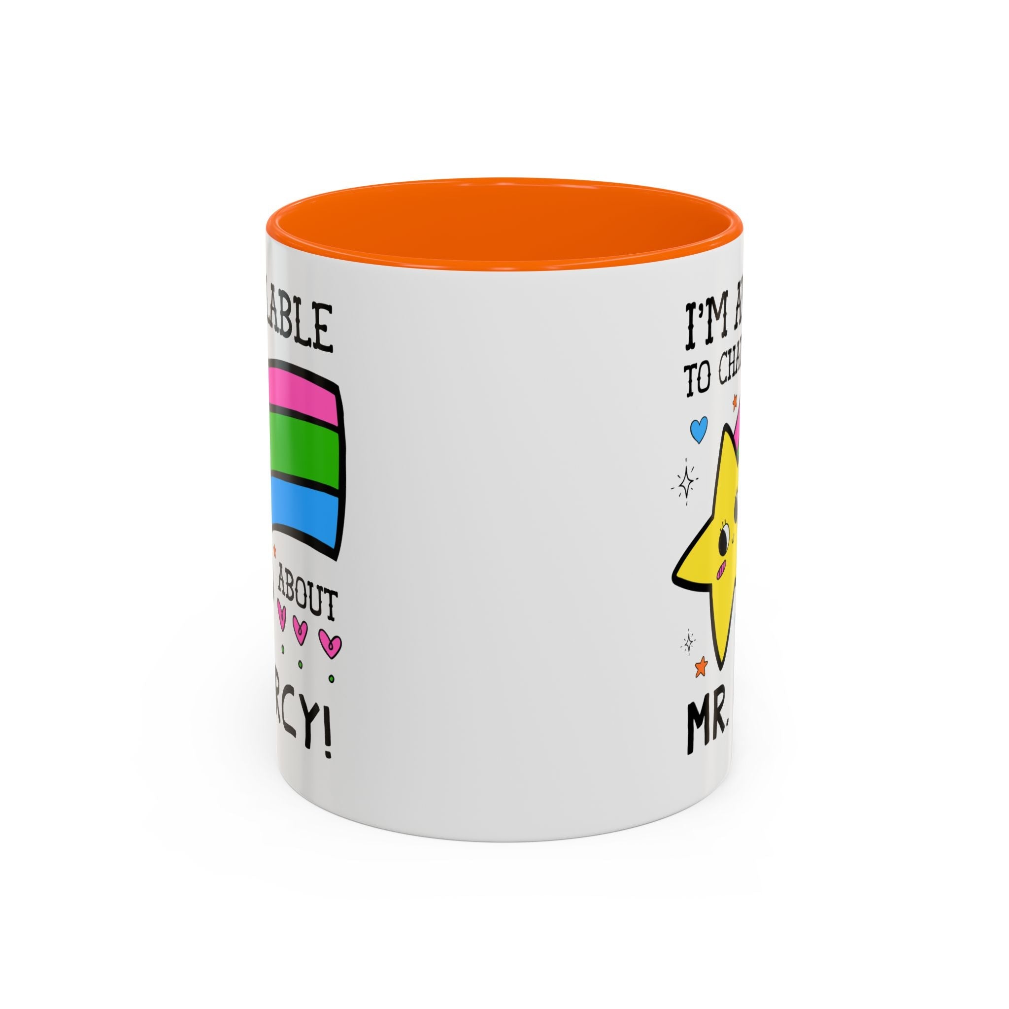 I'm Available to Chat About Mr. Darcy Coffee Mug: Funny Saying Romance Reader Gift for Jane Austen Bookworm - Opal and June