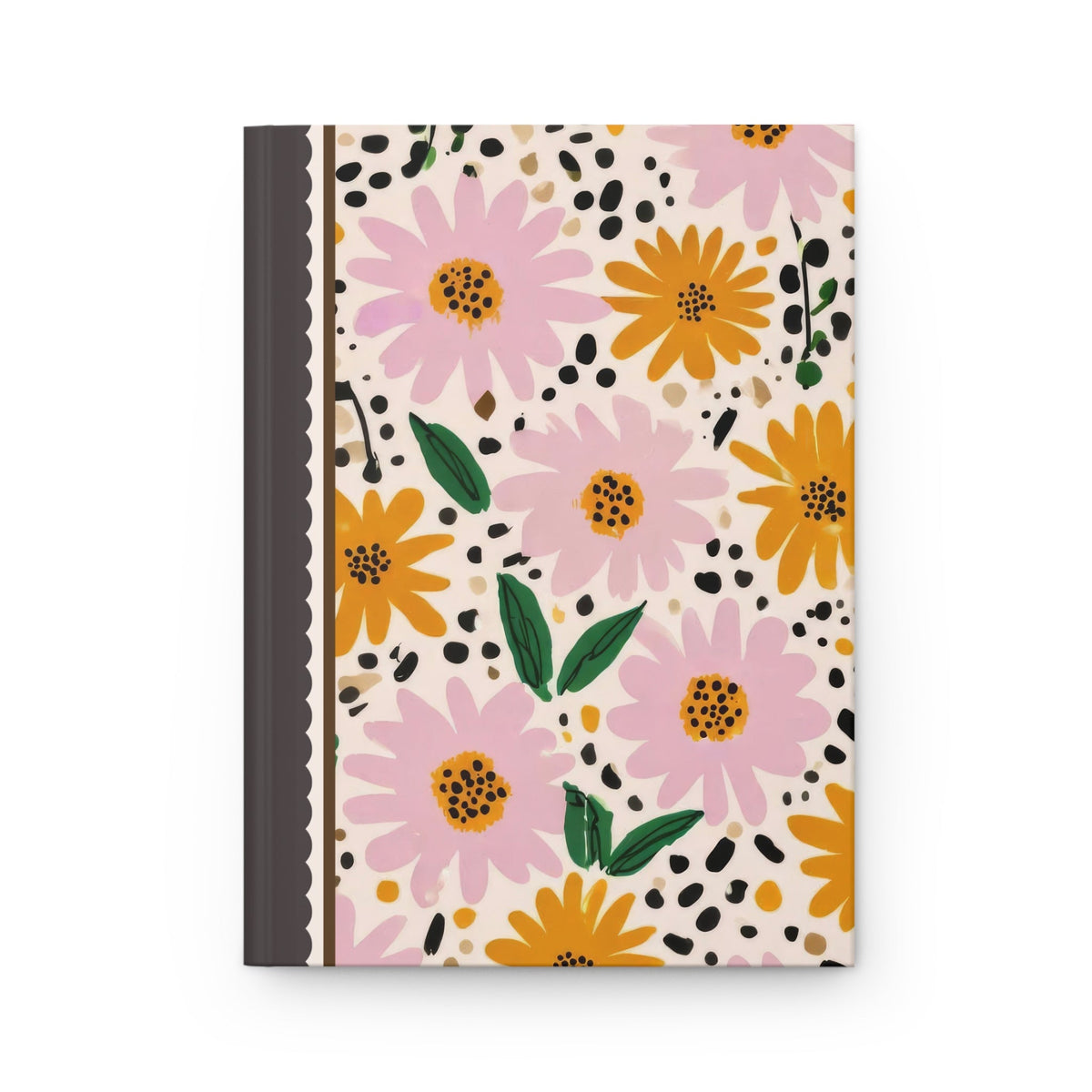 I'm Not Happy About Deconstructing But at Least This Journal is Cute: Funny Floral Notebook for Friend or Sibling Deconstructing from a Religion - Opal and June
