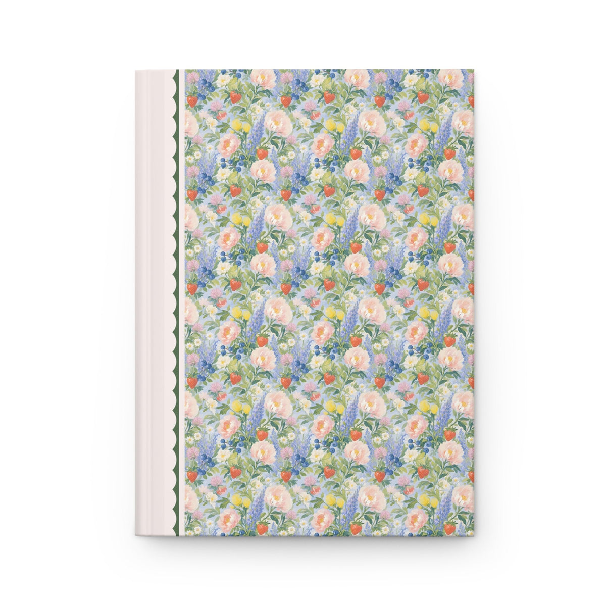 I'm Not Overthinking, I'm Writing Notebook: Cute Anxious Introvert Gift for Friend or Sister Who Loves Writing or Journaling, Future Writer Gift - Opal and June
