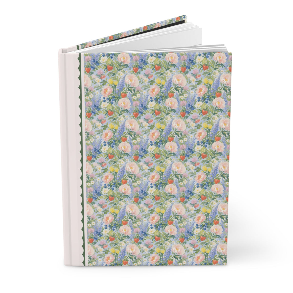 I'm Not Overthinking, I'm Writing Notebook: Cute Anxious Introvert Gift for Friend or Sister Who Loves Writing or Journaling, Future Writer Gift - Opal and June