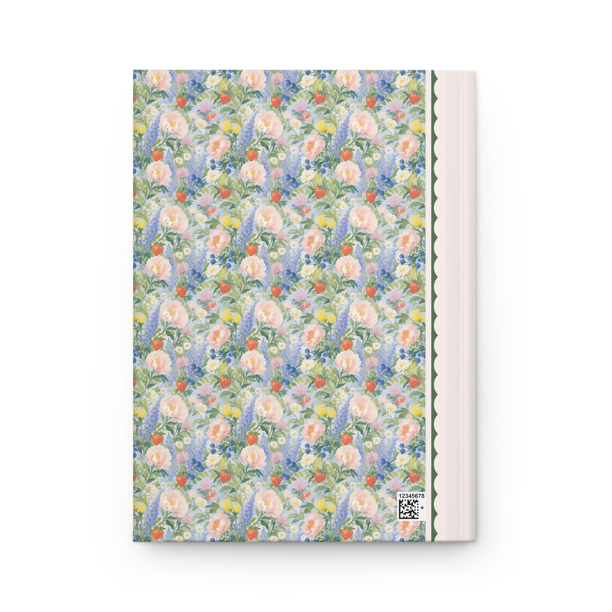 I'm Not Overthinking, I'm Writing Notebook: Cute Anxious Introvert Gift for Friend or Sister Who Loves Writing or Journaling, Future Writer Gift - Opal and June