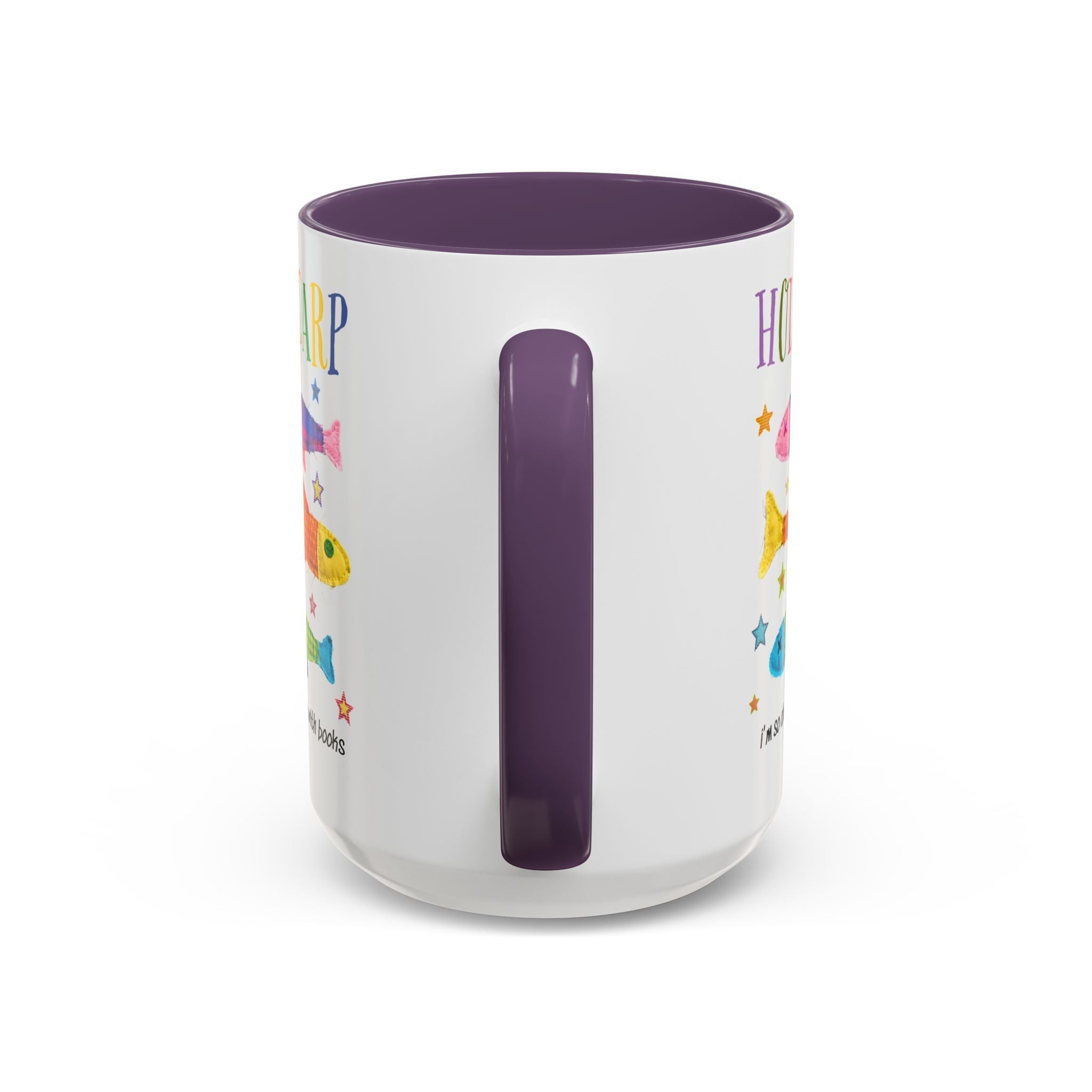 I'm So Obsessed with Books Coffee Mug - Opal and June