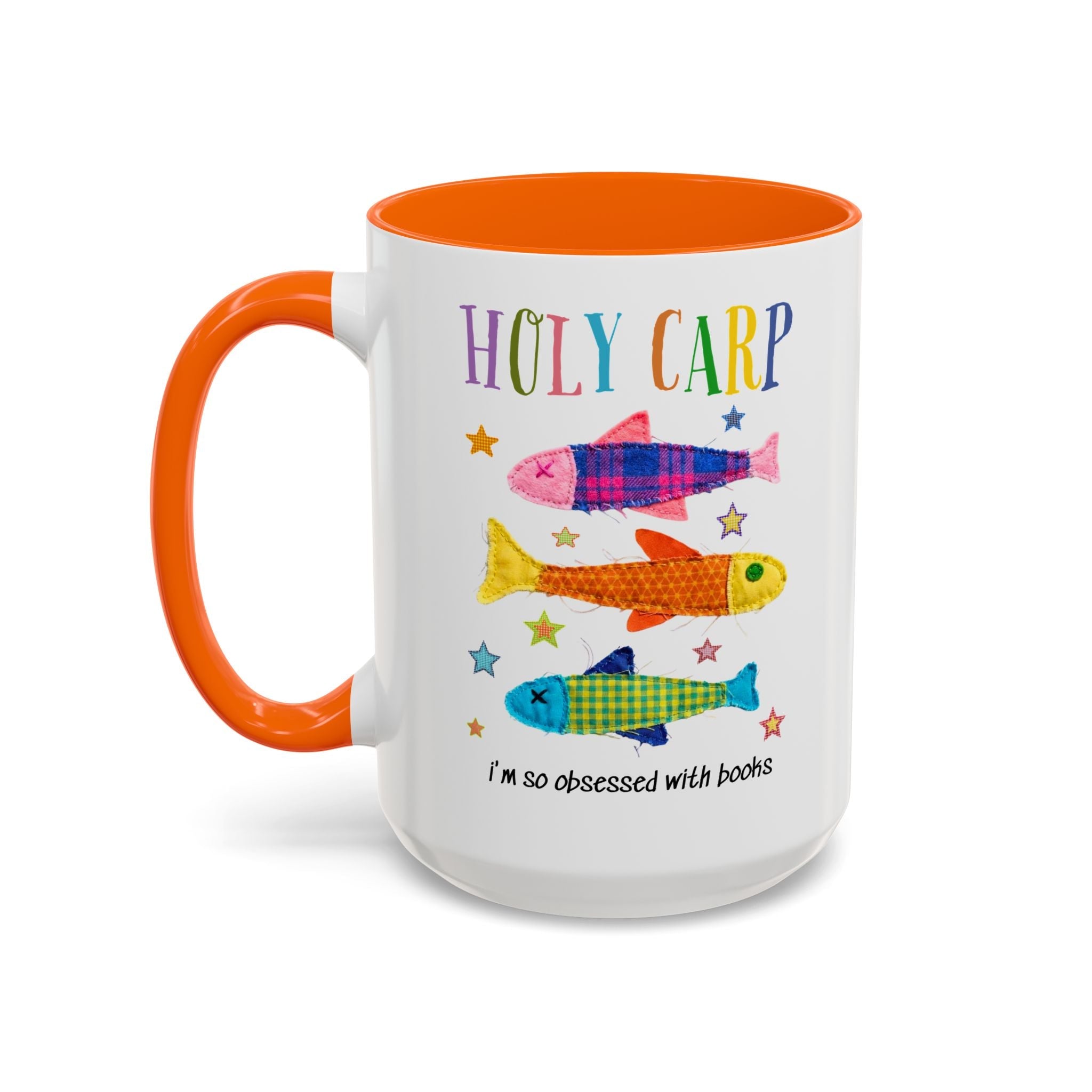 I'm So Obsessed with Books Coffee Mug - Opal and June
