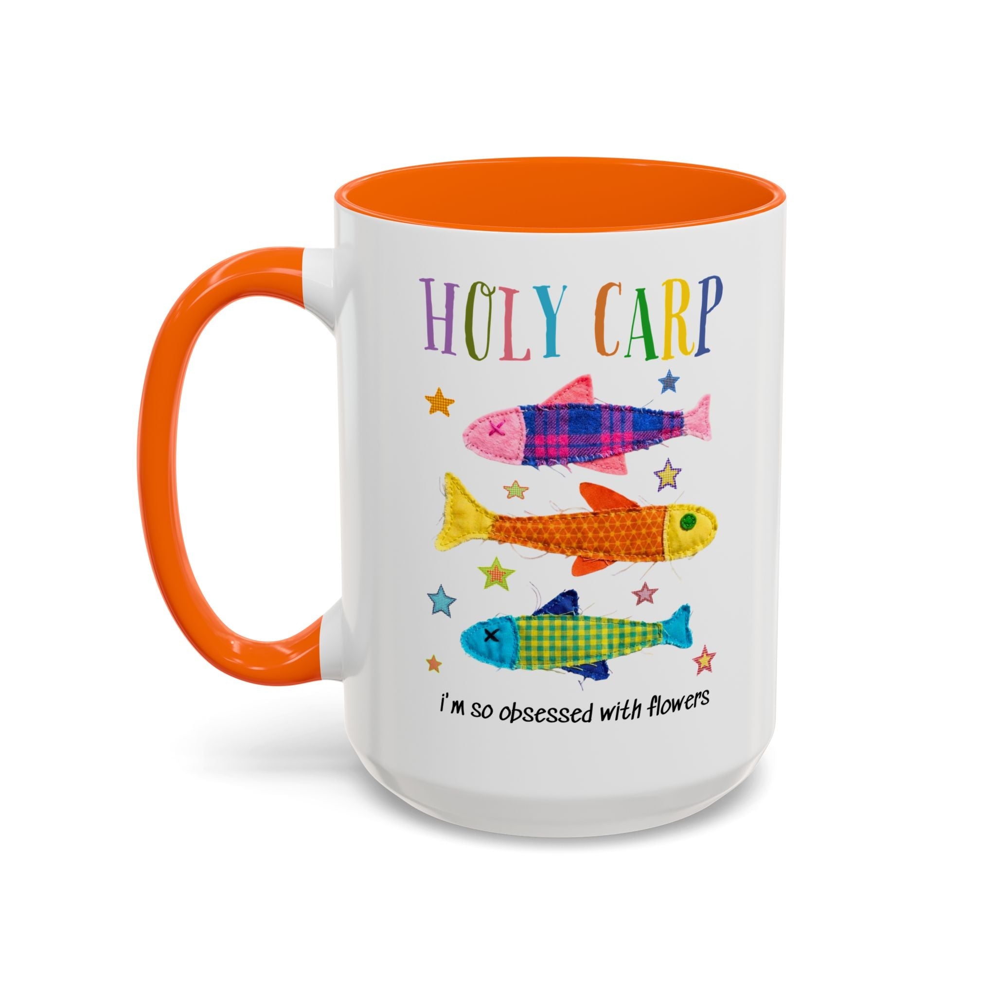I'm So Obsessed with Flowers Coffee Mug - Opal and June