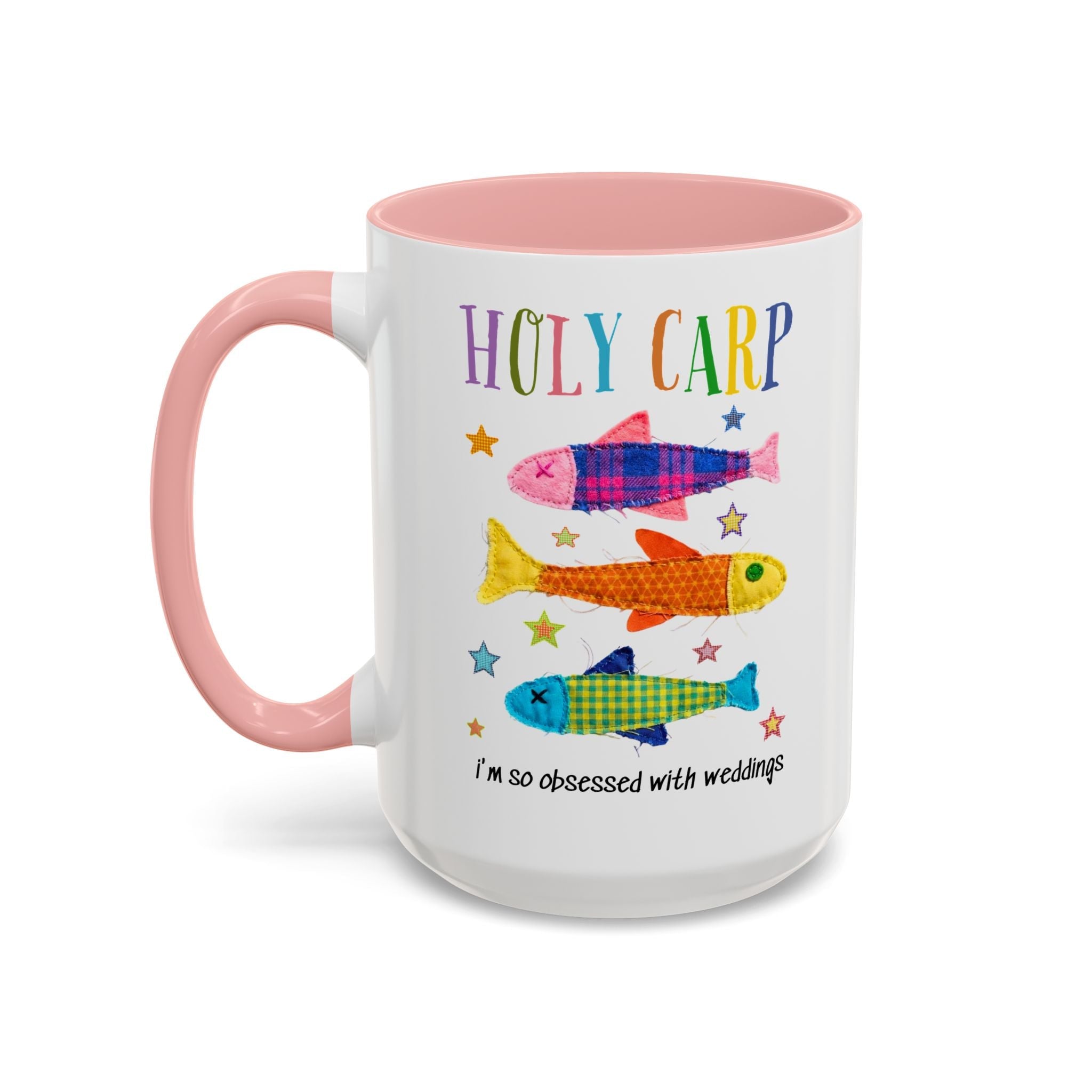 I'm So Obsessed with Weddings Coffee Mug - Opal and June