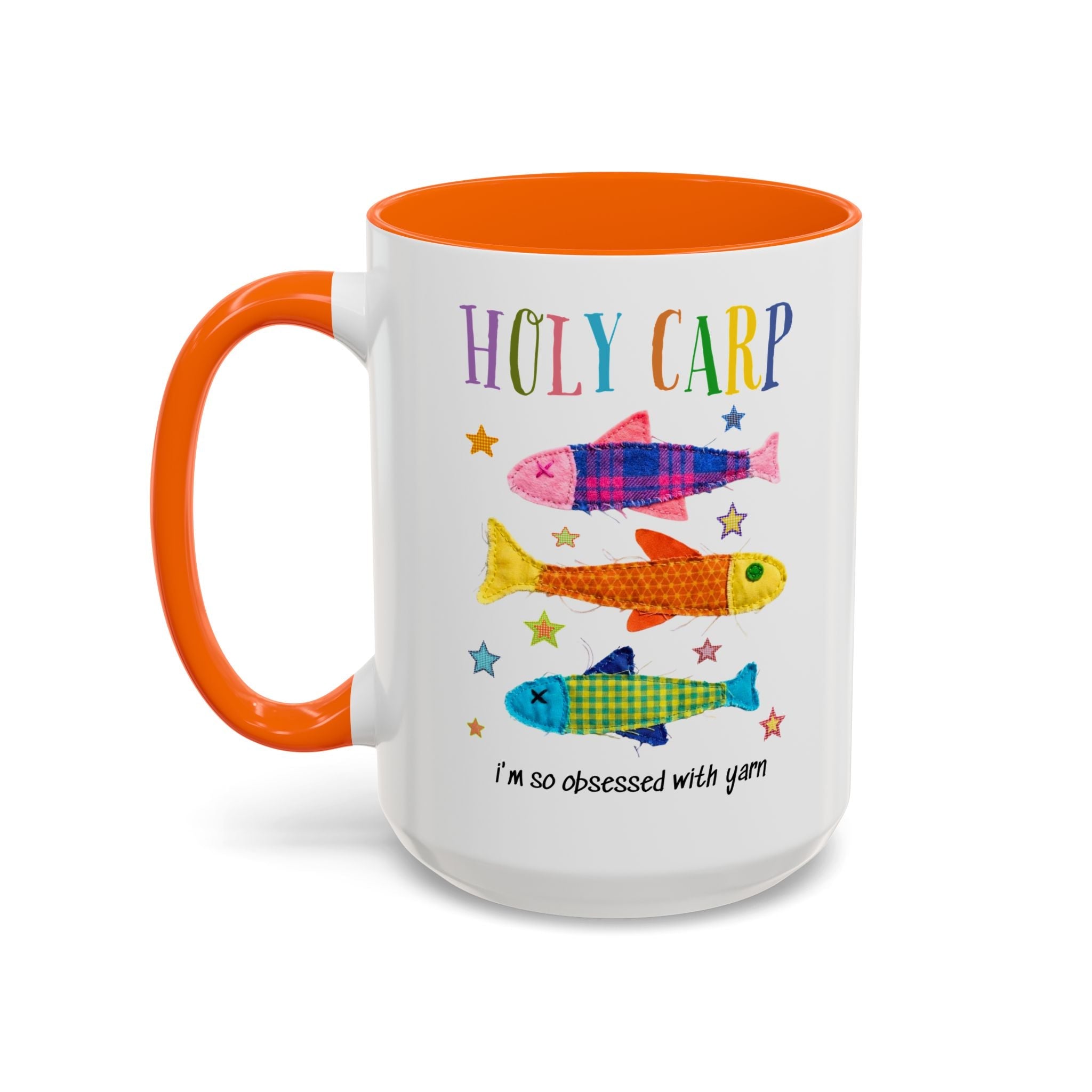I'm So Obsessed with Yarn Coffee Mug - Opal and June