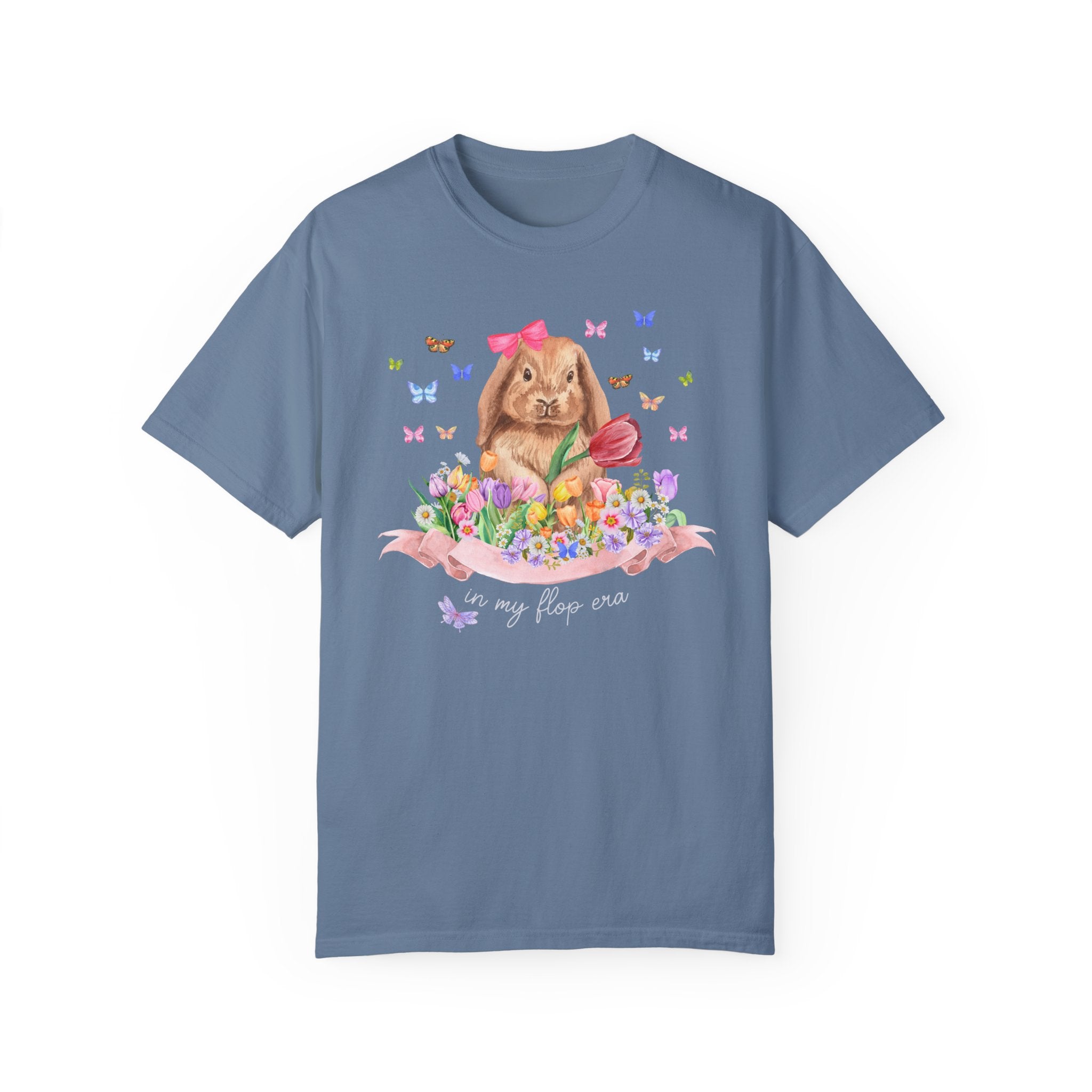 In My Flop Era Bunny T-Shirt - Opal and June