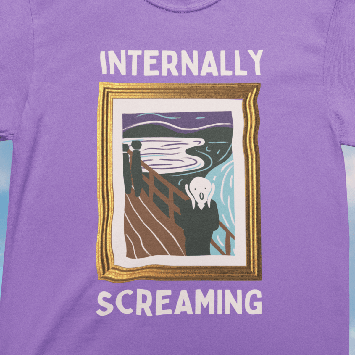 Internally Screaming - Opal and June