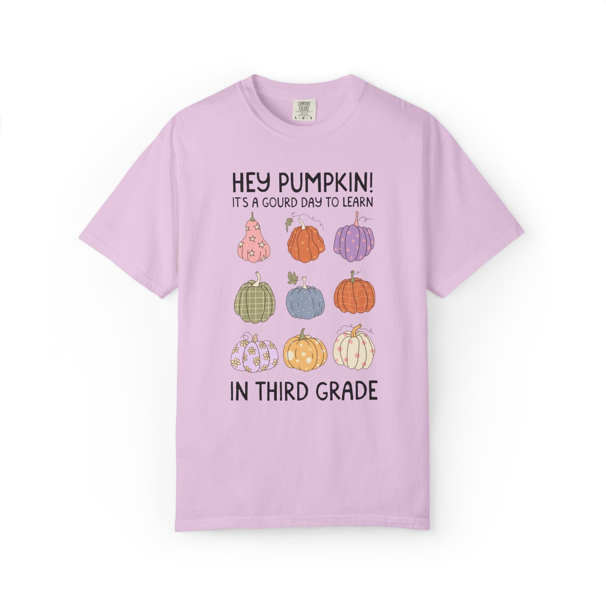 It's a Gourd Day Grade Level or School Subject Shirt - Opal and June