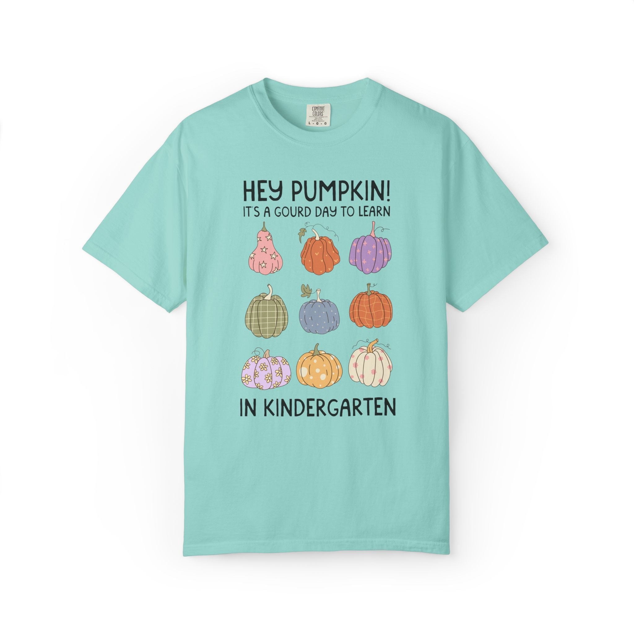 It's a Gourd Day Grade Level or School Subject Shirt - Opal and June