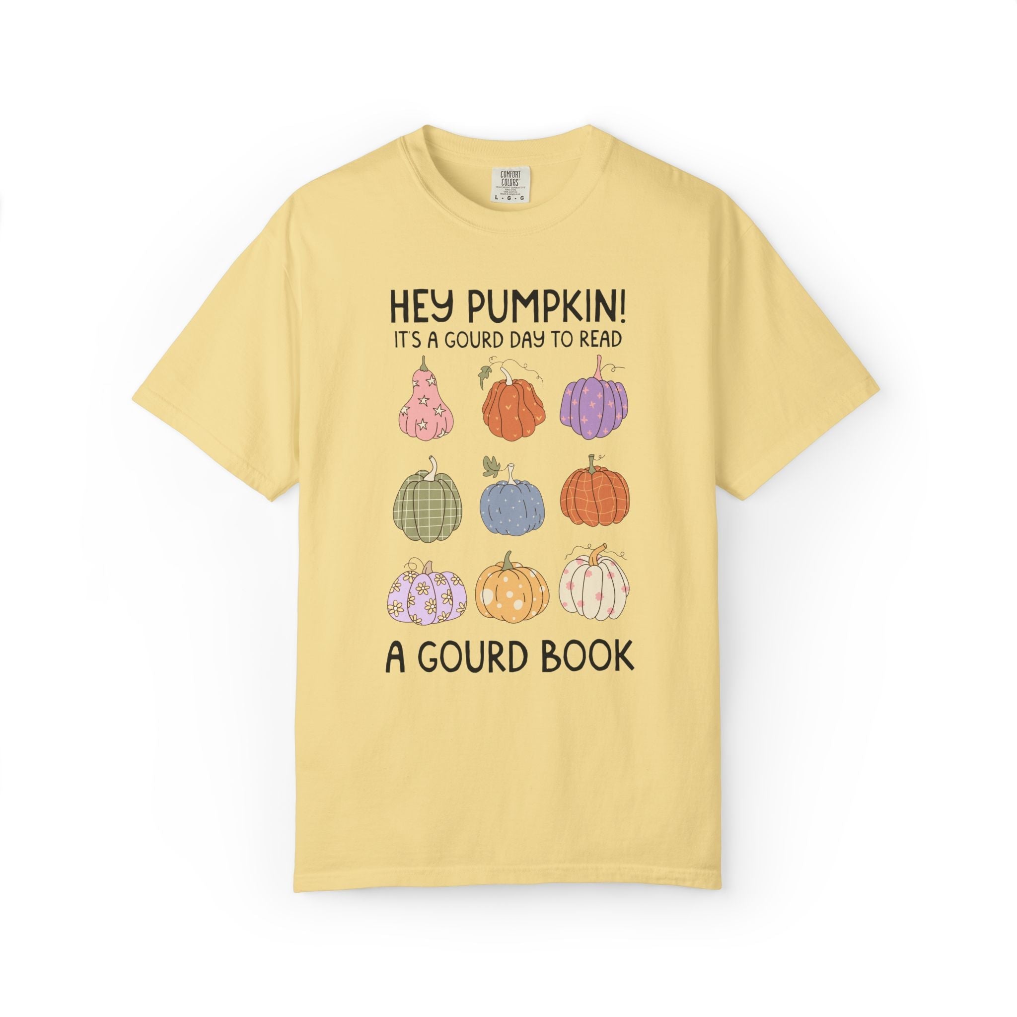 It's a Gourd Day Grade Level or School Subject Shirt - Opal and June