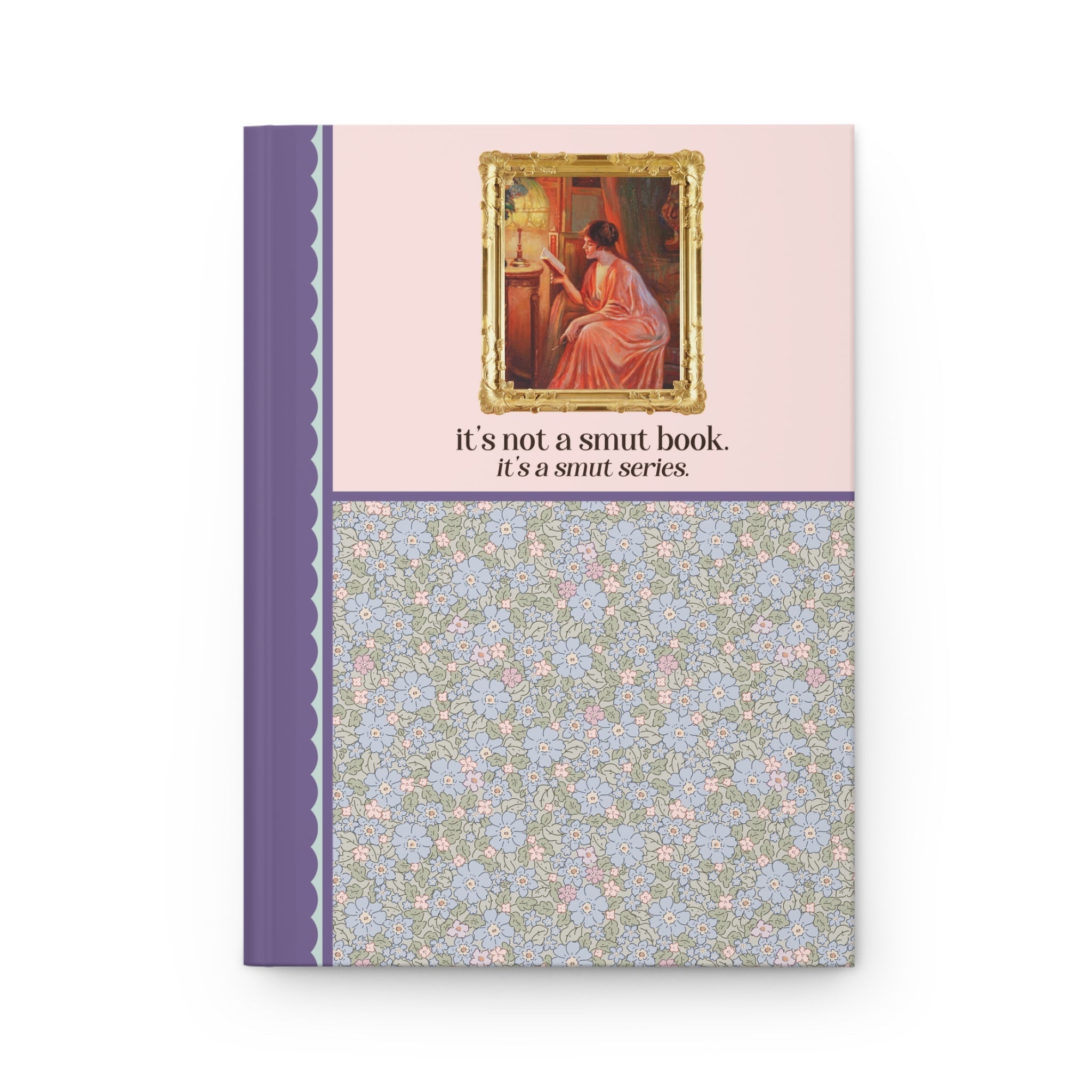 It's a Smut Series: Bookish Notebook - Opal and June