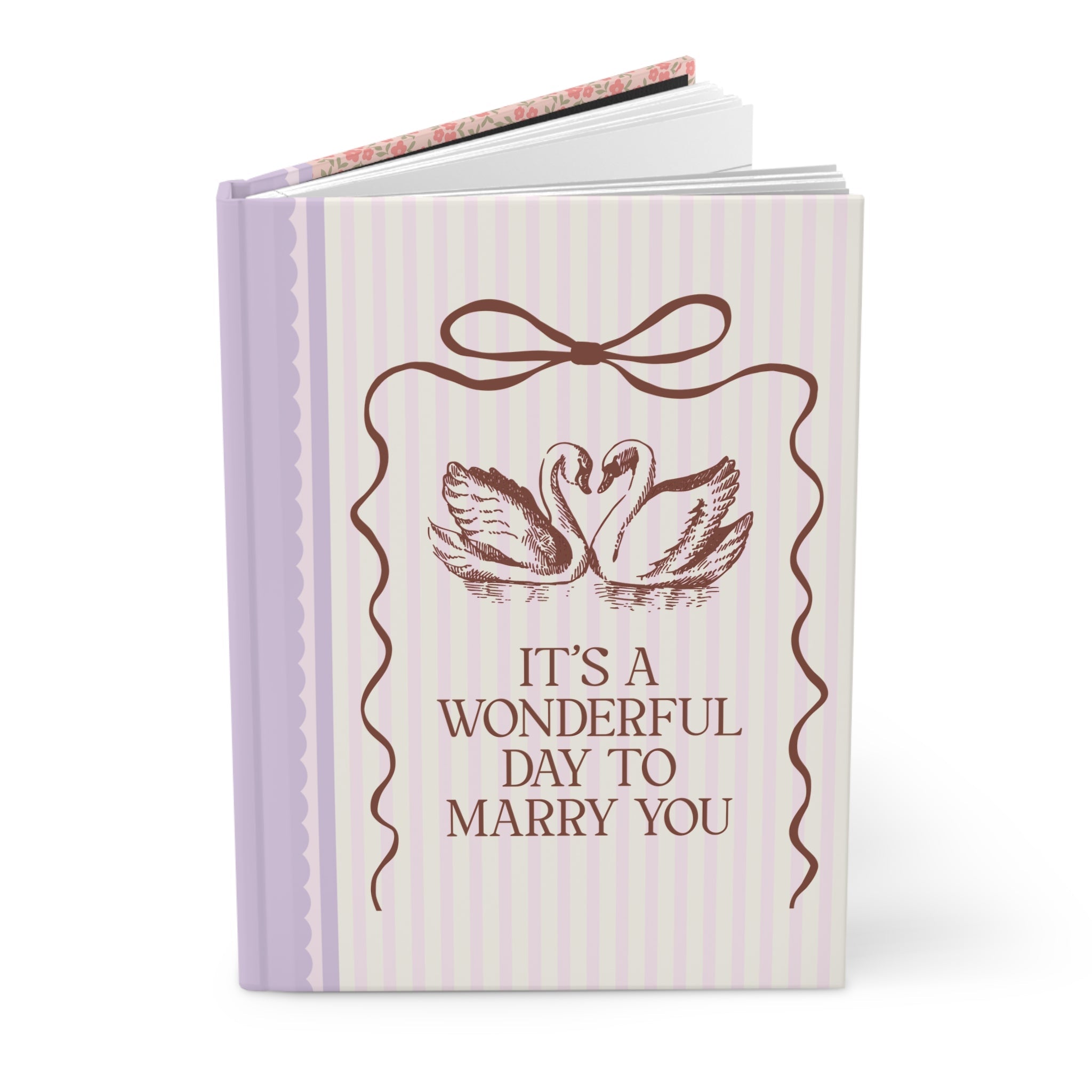 It's a Wonderful Day to Marry You - Opal and June