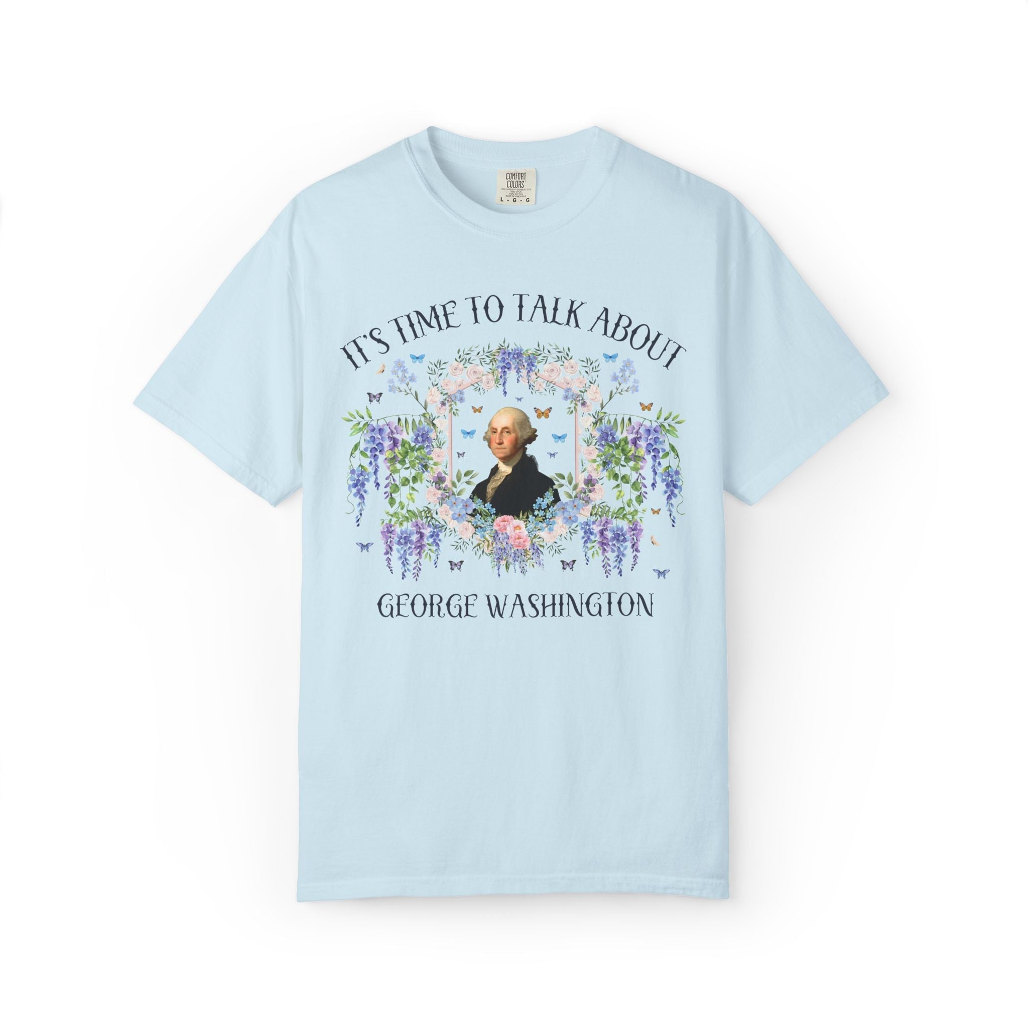 It's Time to Talk About George Washington - Opal and June