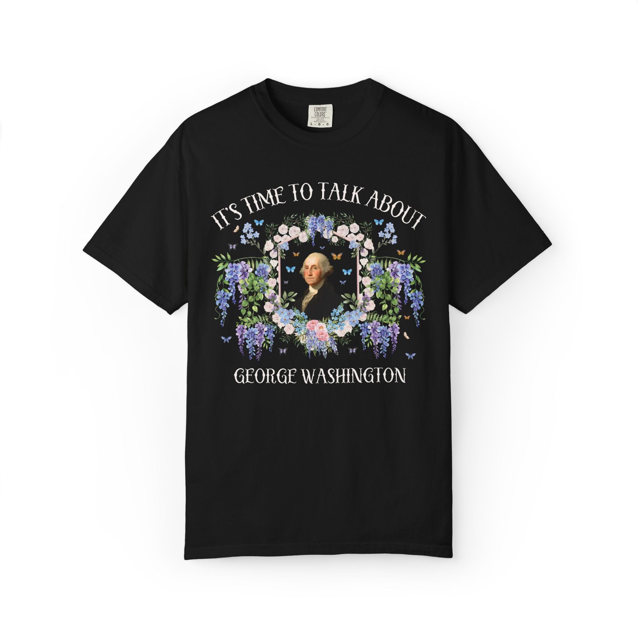 It's Time to Talk About George Washington - Opal and June
