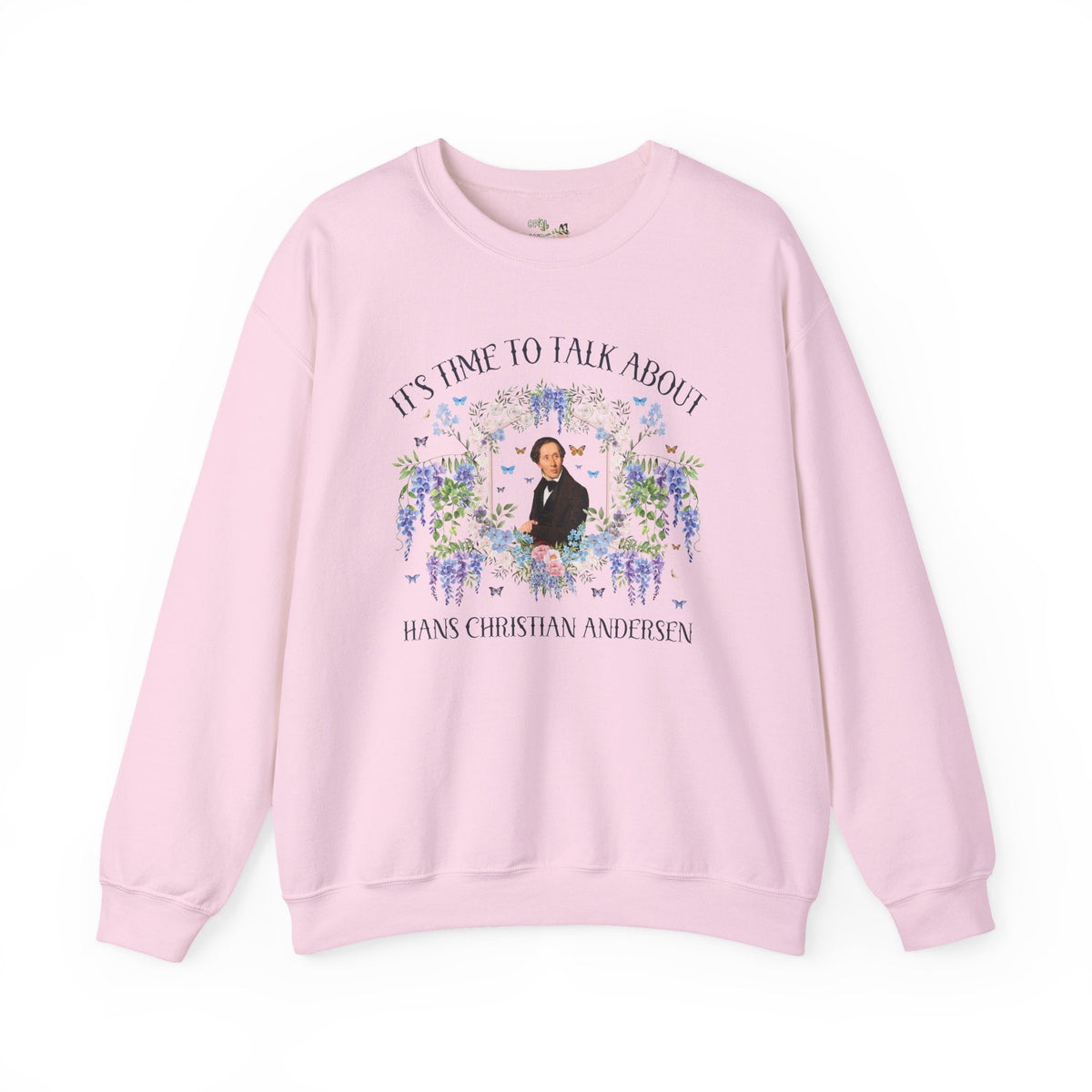 It's Time to Talk About Hans Christian Andersen - Opal and June