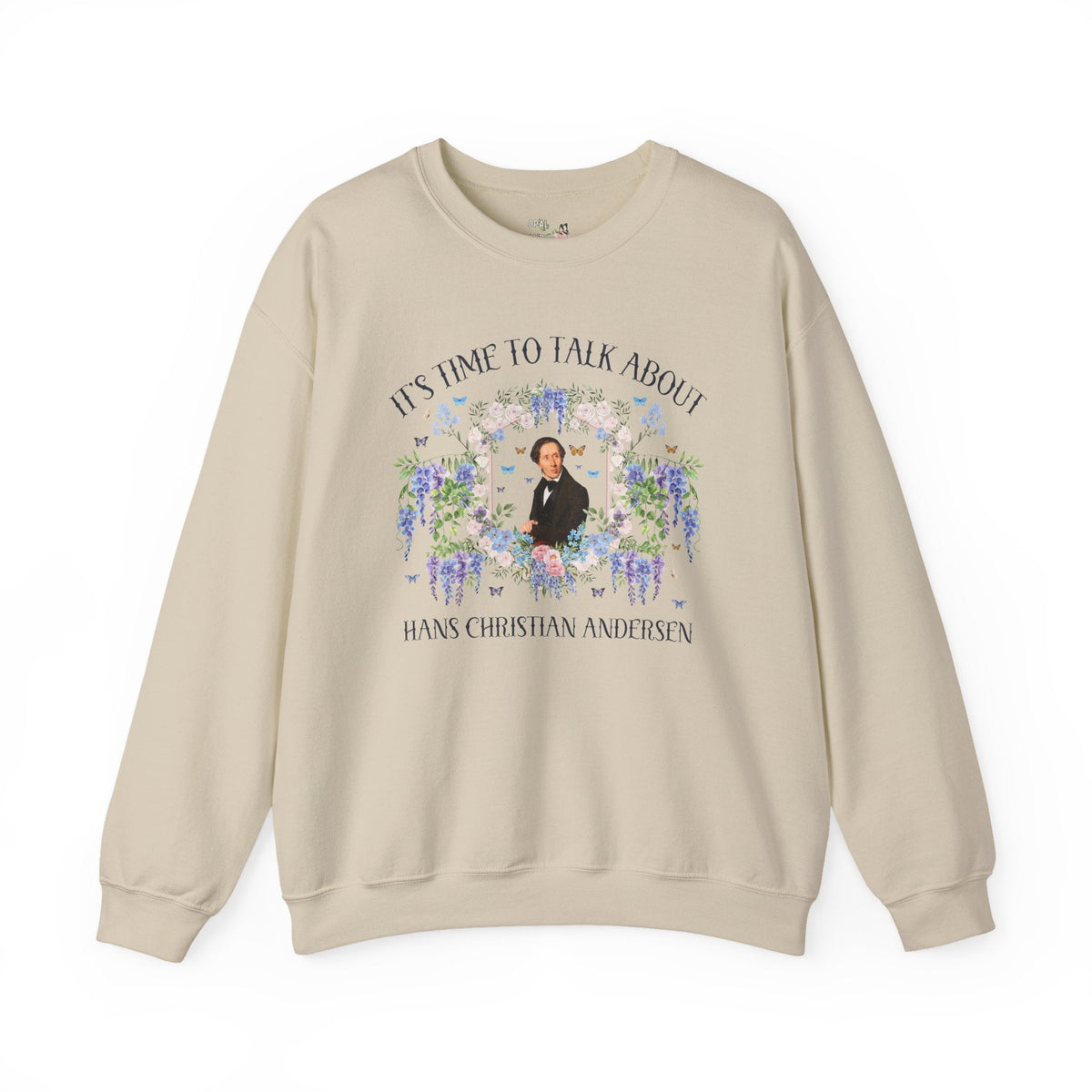 It's Time to Talk About Hans Christian Andersen - Opal and June