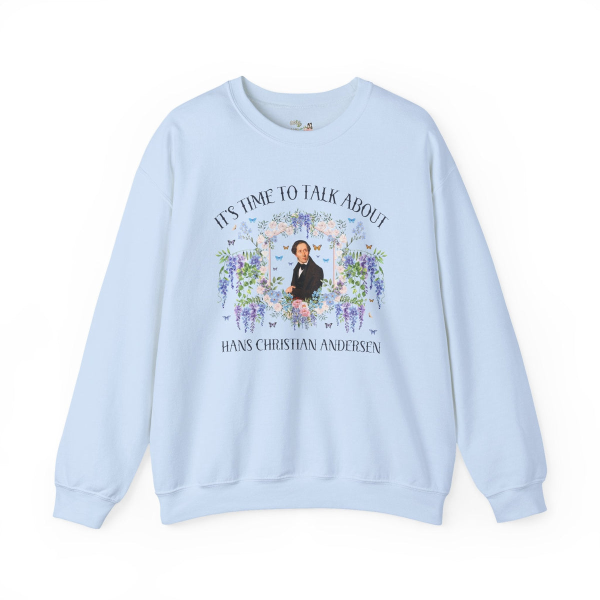 It's Time to Talk About Hans Christian Andersen - Opal and June