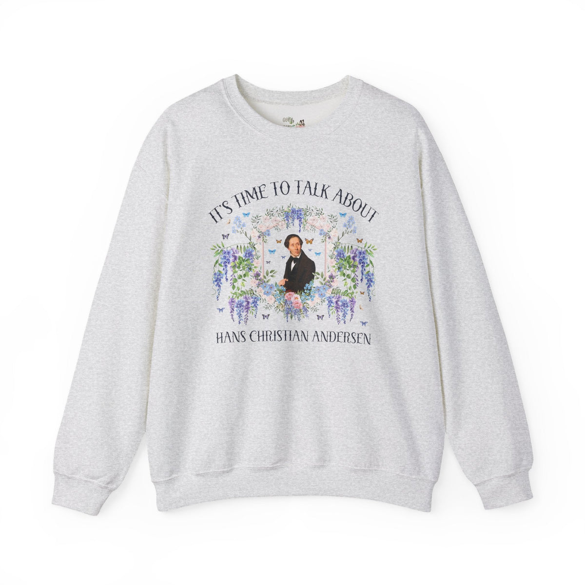 It's Time to Talk About Hans Christian Andersen - Opal and June