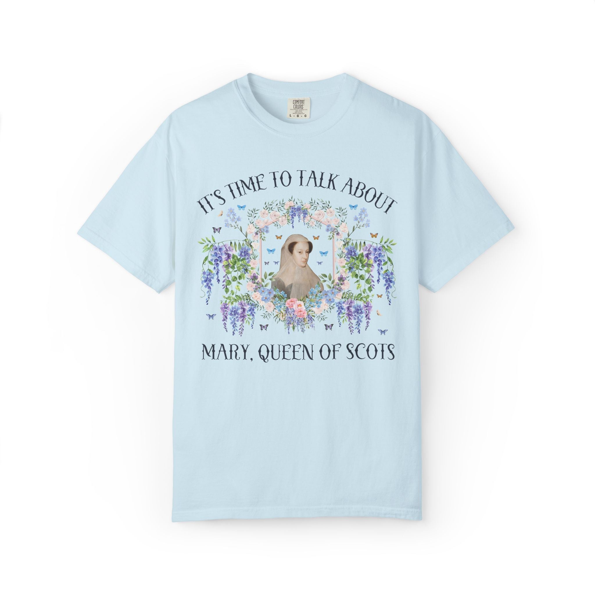 It's Time to Talk About Mary, Queen of Scots - Opal and June