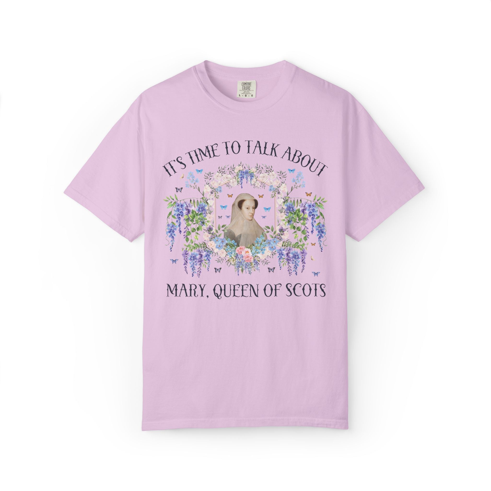 It's Time to Talk About Mary, Queen of Scots - Opal and June