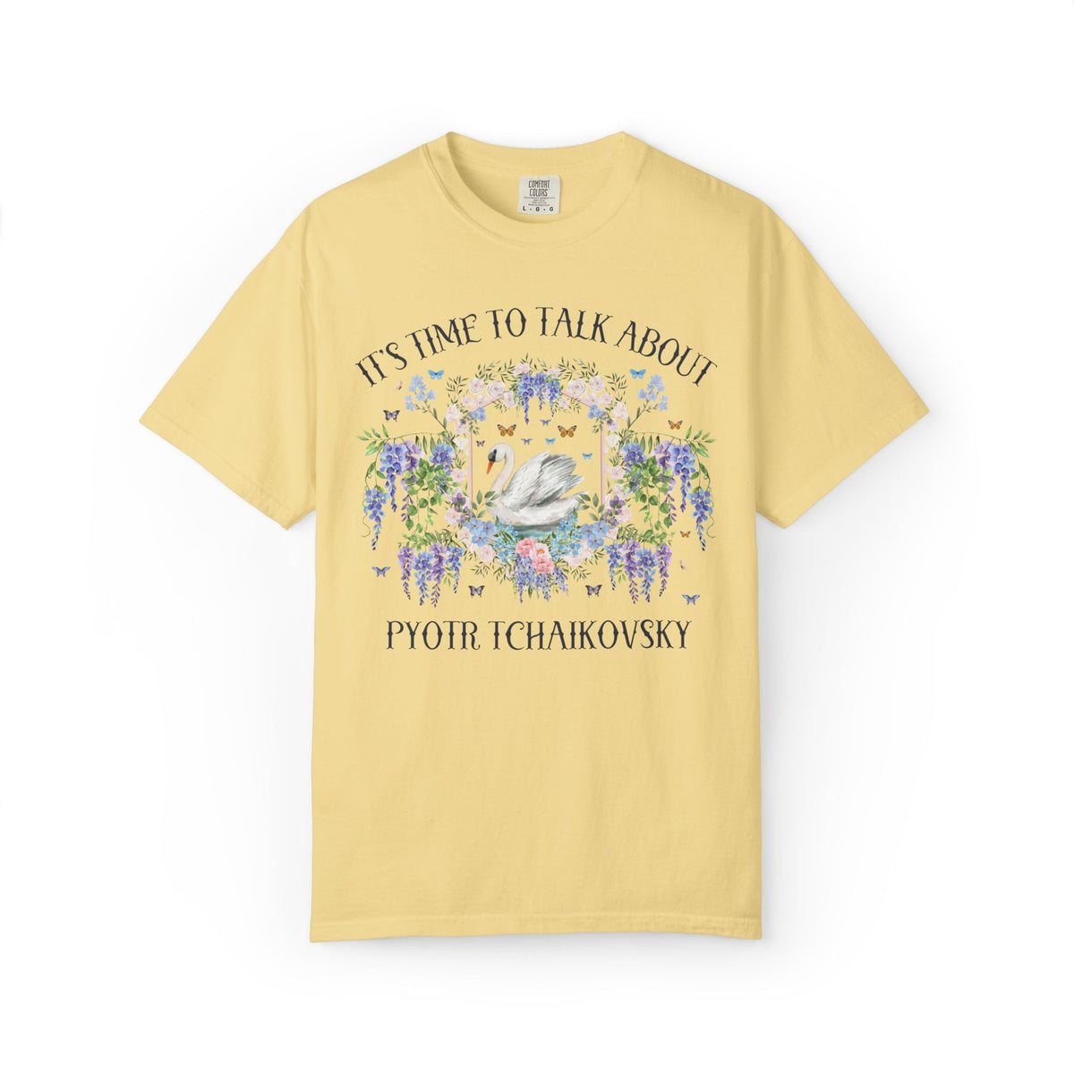 It's Time to Talk About Peter Tchaikovsky - Opal and June