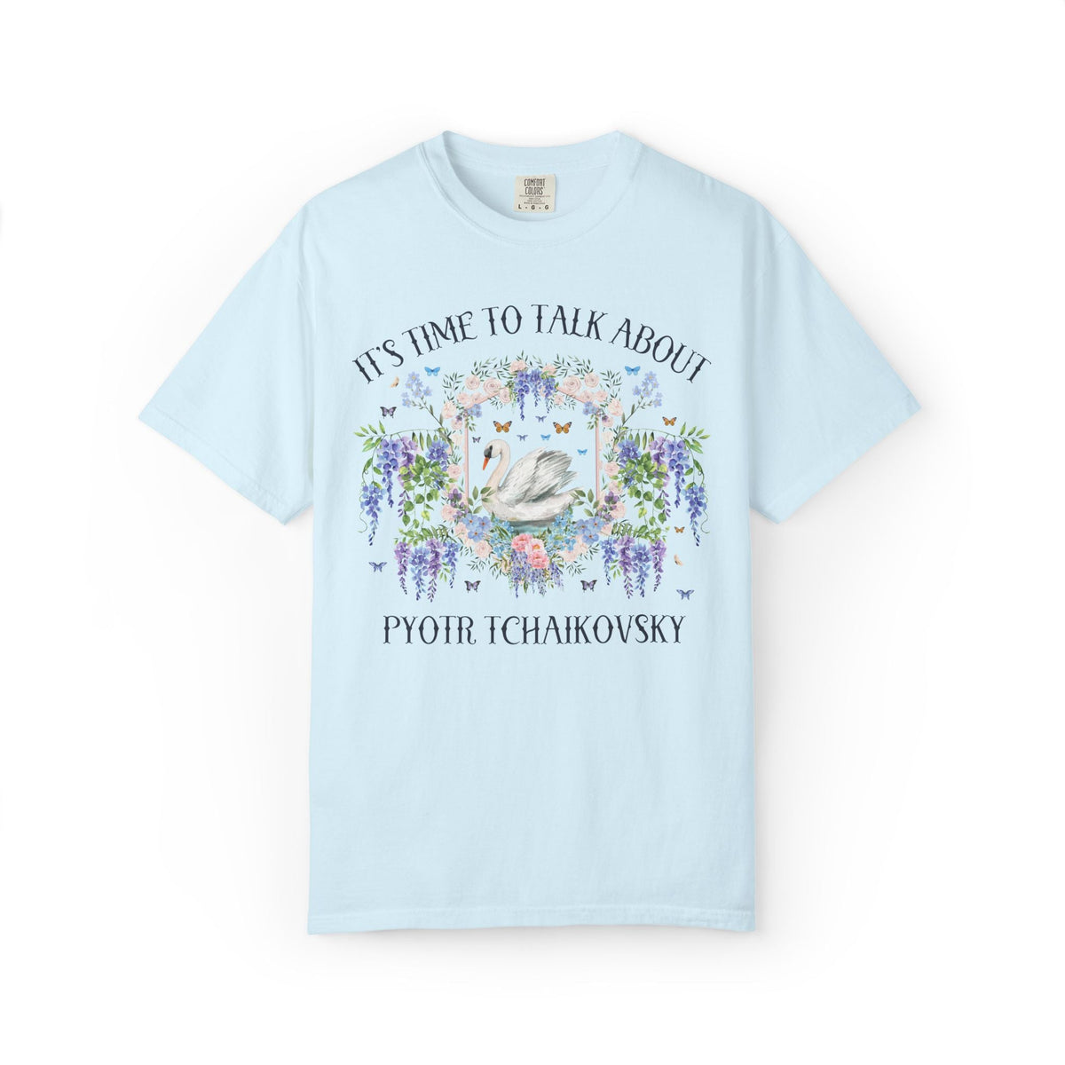 It's Time to Talk About Peter Tchaikovsky - Opal and June