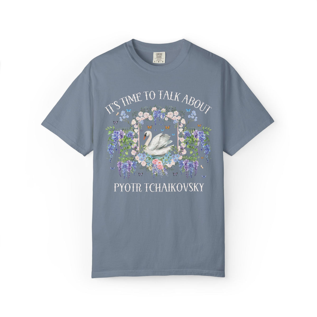 It's Time to Talk About Peter Tchaikovsky - Opal and June