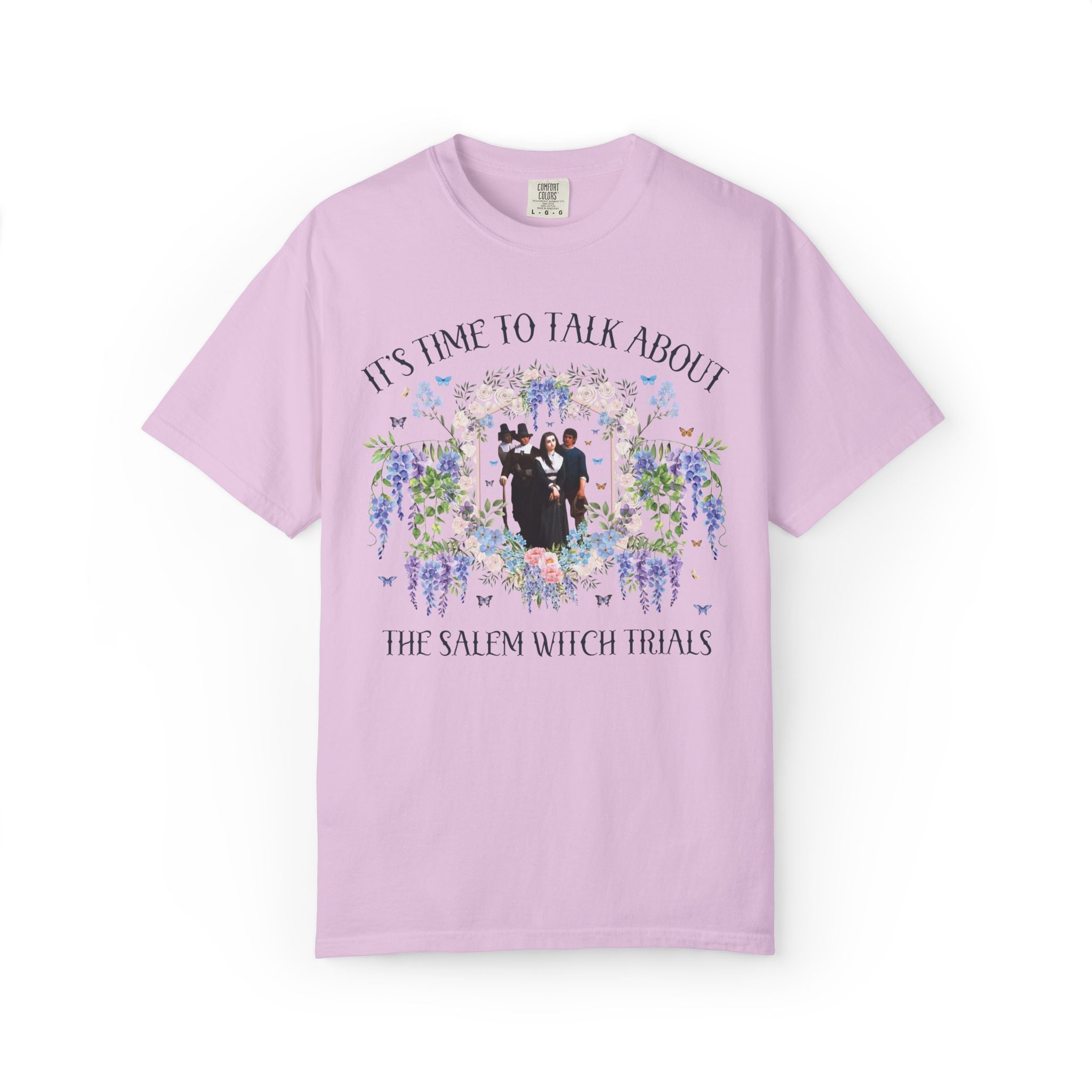 It's Time to Talk About the Salem Witch Trials - Opal and June