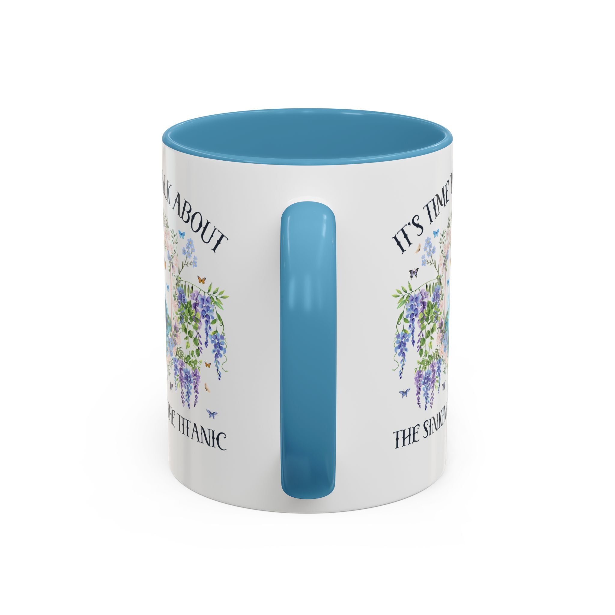 It's Time to Talk About the Titanic Coffee Mug - Opal and June
