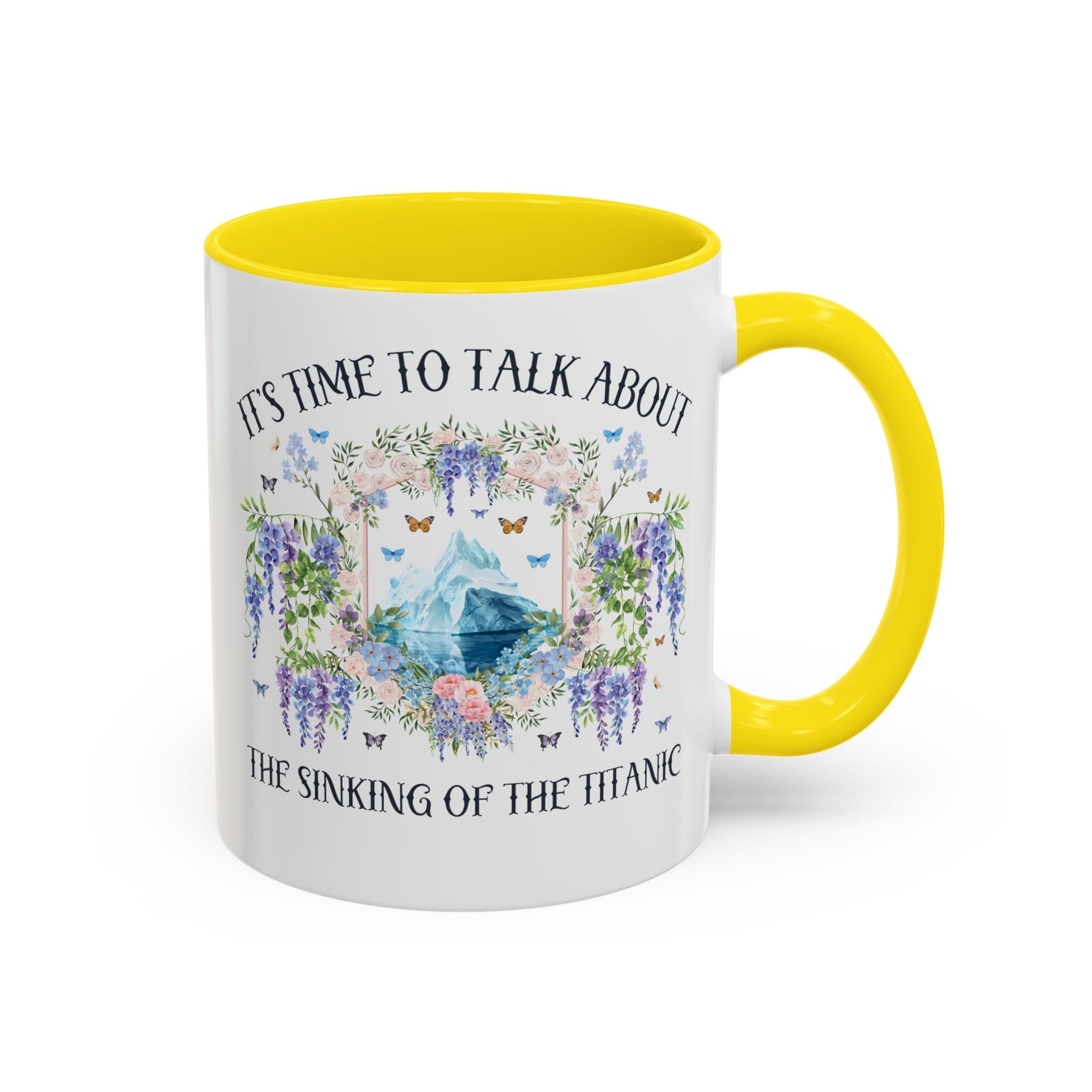 It's Time to Talk About the Titanic Coffee Mug - Opal and June