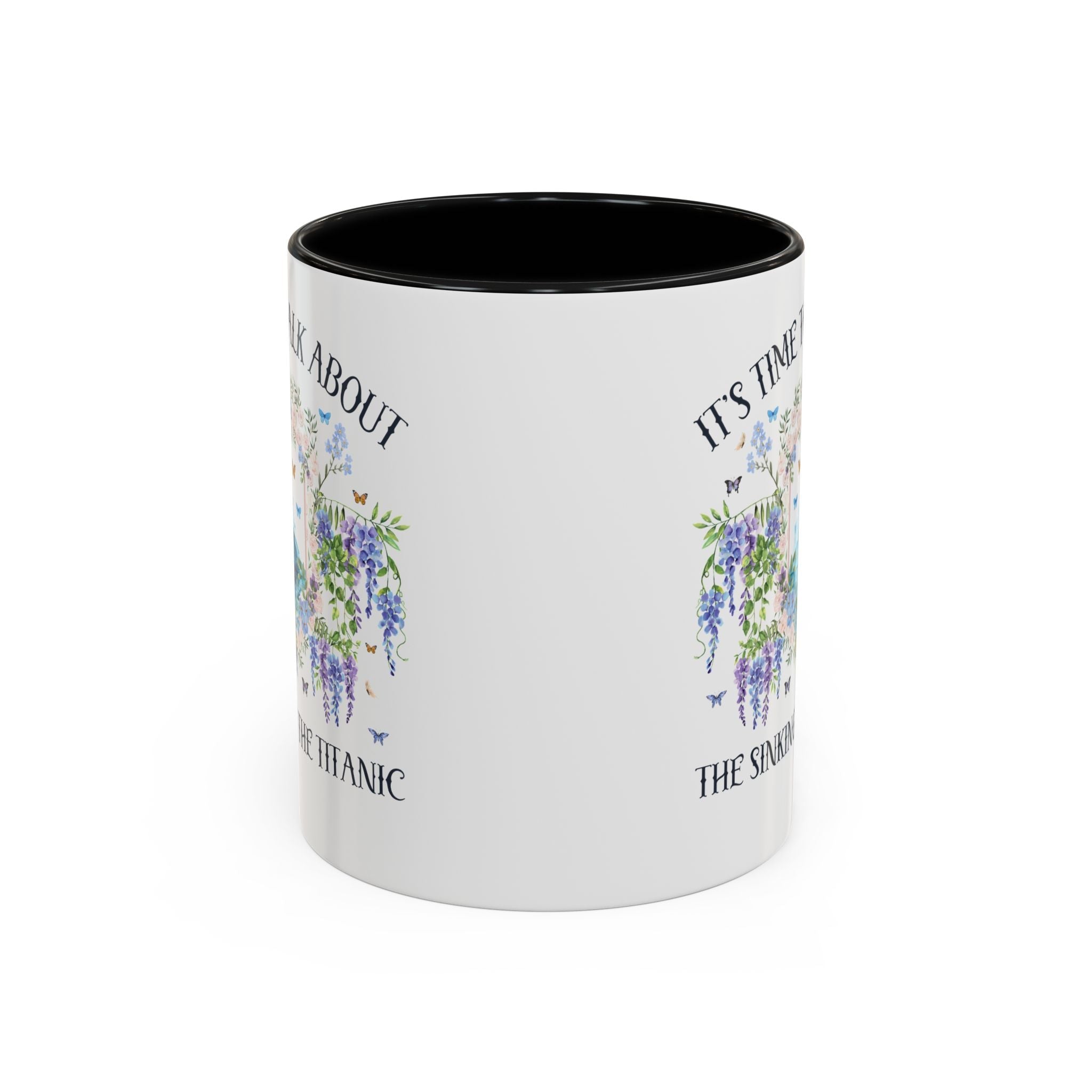 It's Time to Talk About the Titanic Coffee Mug - Opal and June