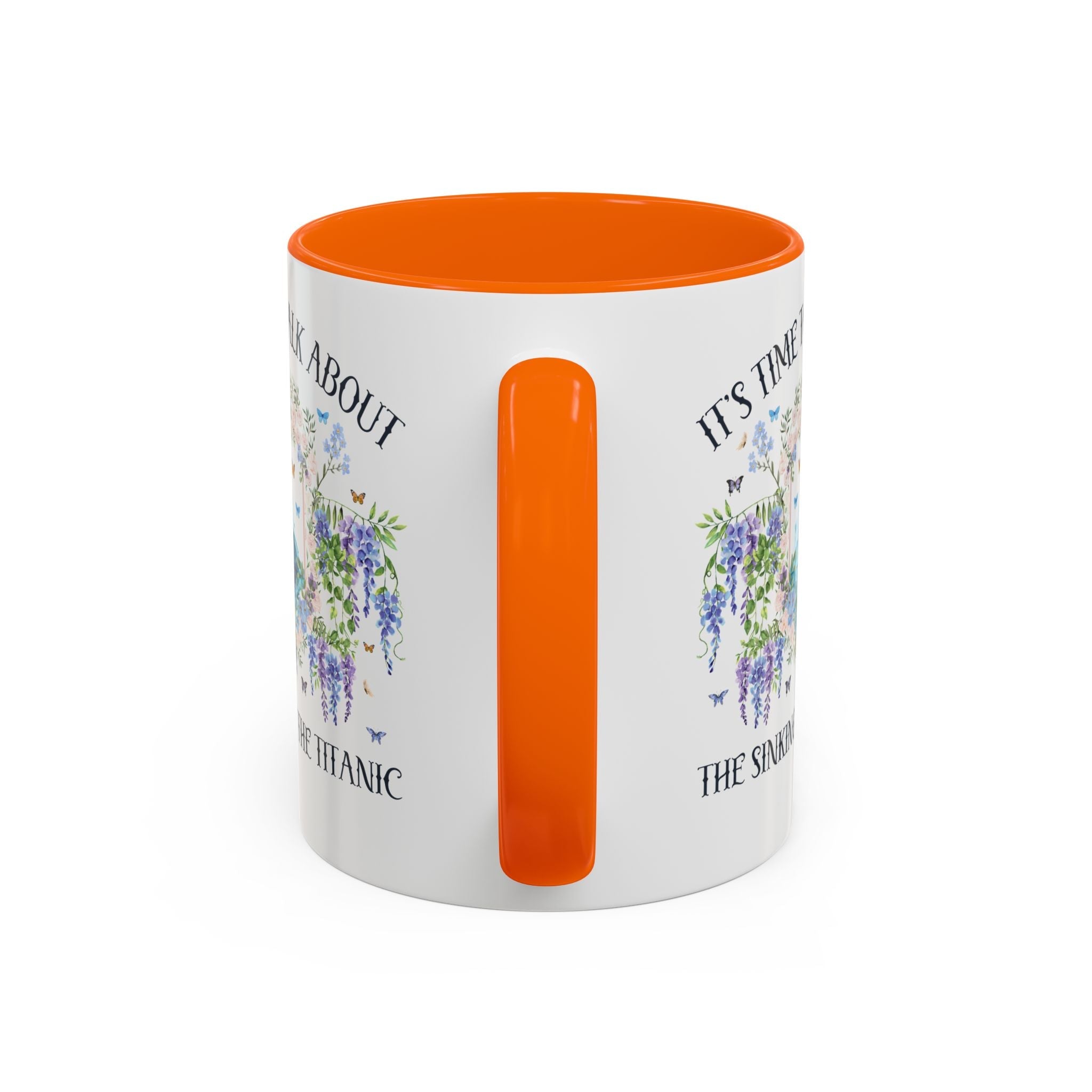 It's Time to Talk About the Titanic Coffee Mug - Opal and June