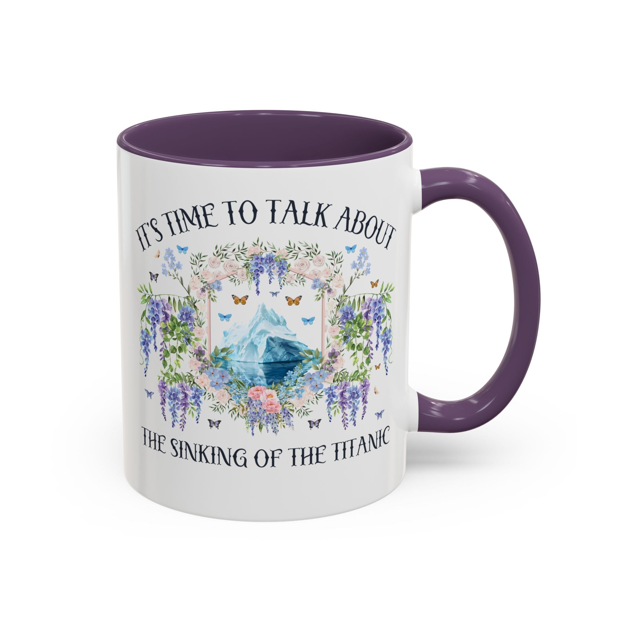 It's Time to Talk About the Titanic Coffee Mug - Opal and June