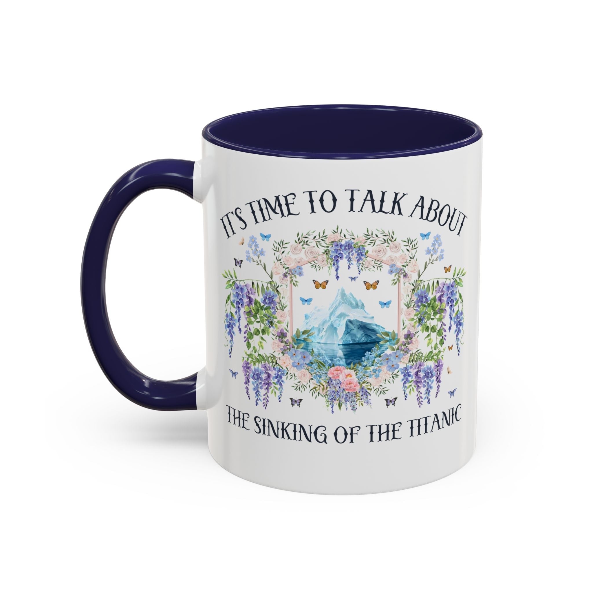 It's Time to Talk About the Titanic Coffee Mug - Opal and June