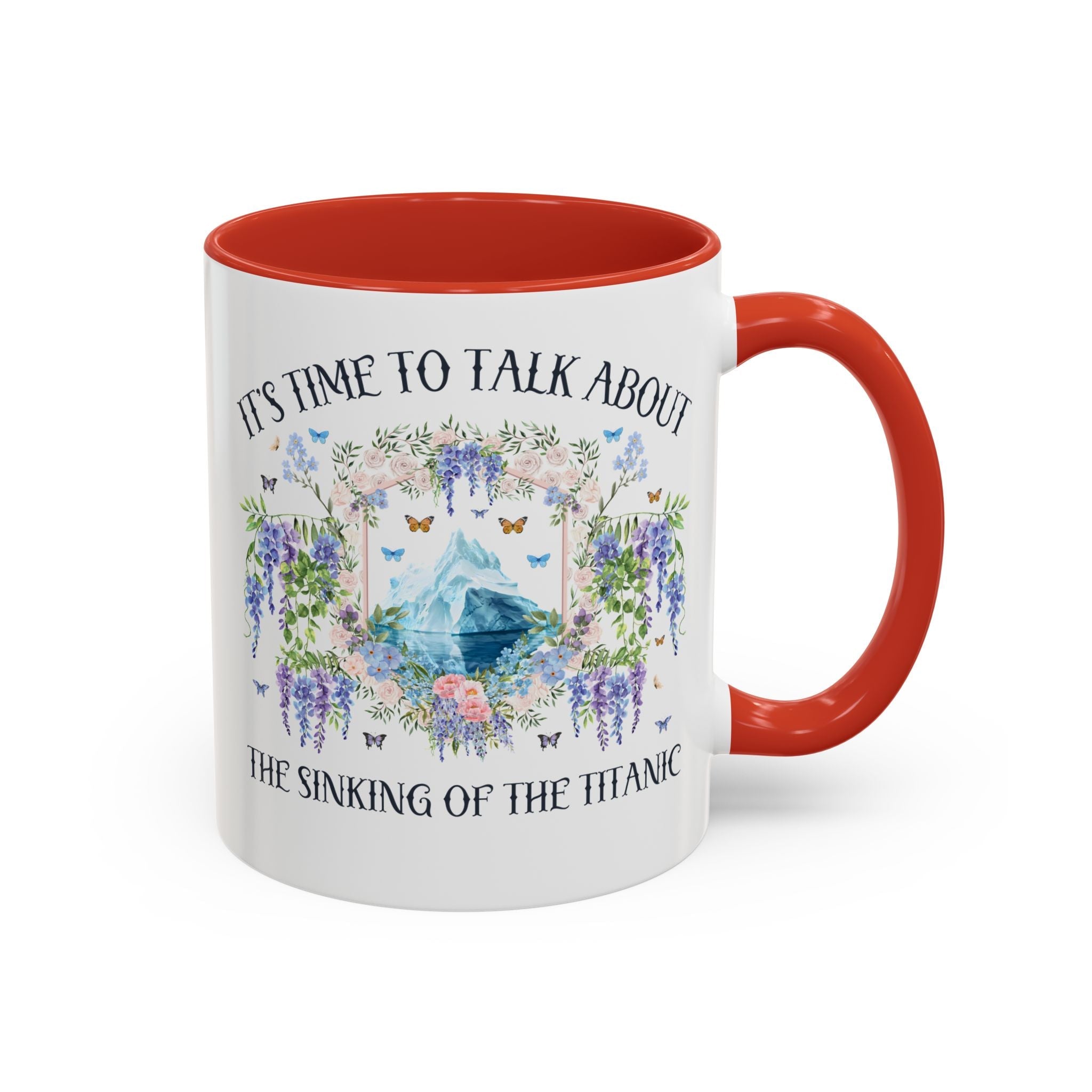 It's Time to Talk About the Titanic Coffee Mug - Opal and June