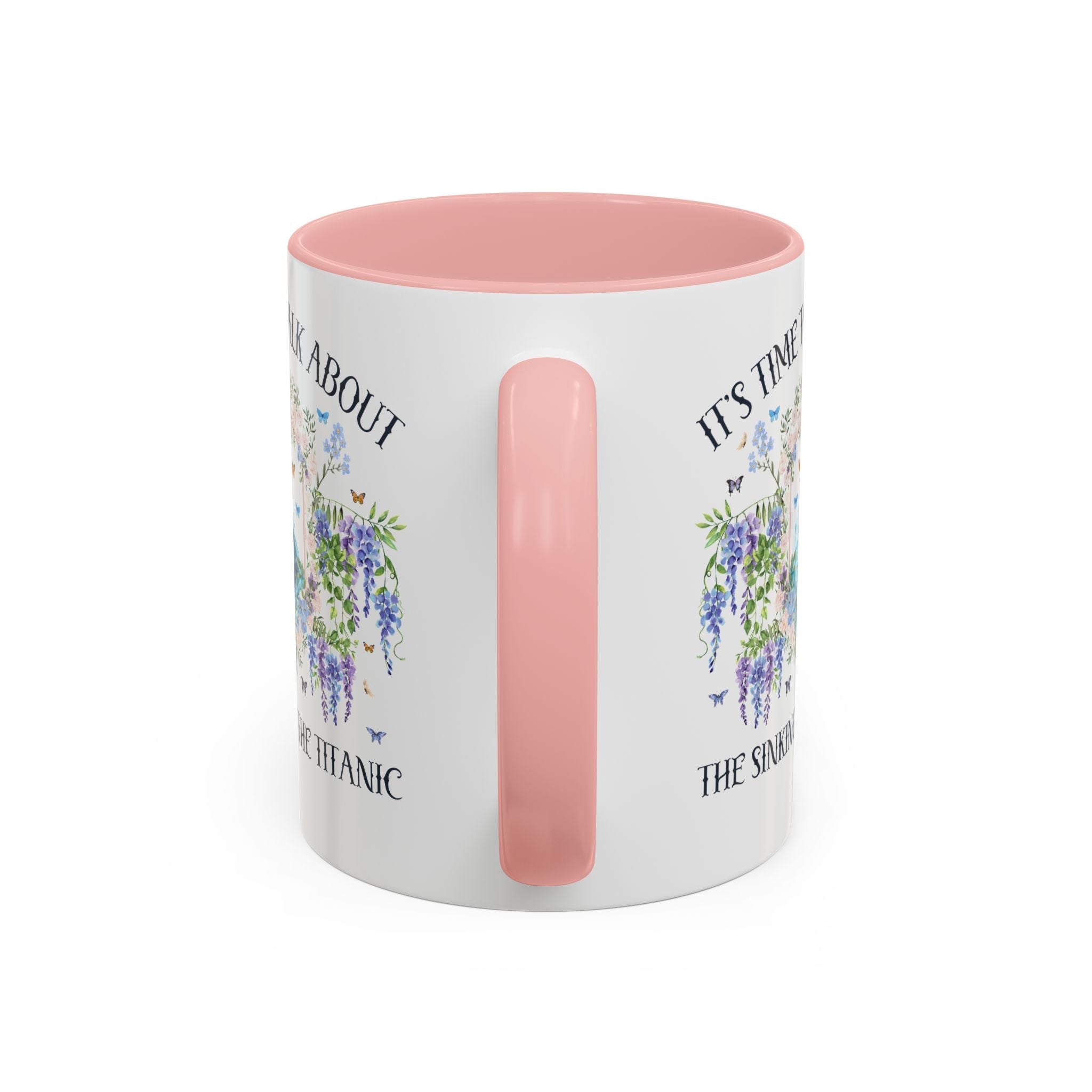 It's Time to Talk About the Titanic Coffee Mug - Opal and June