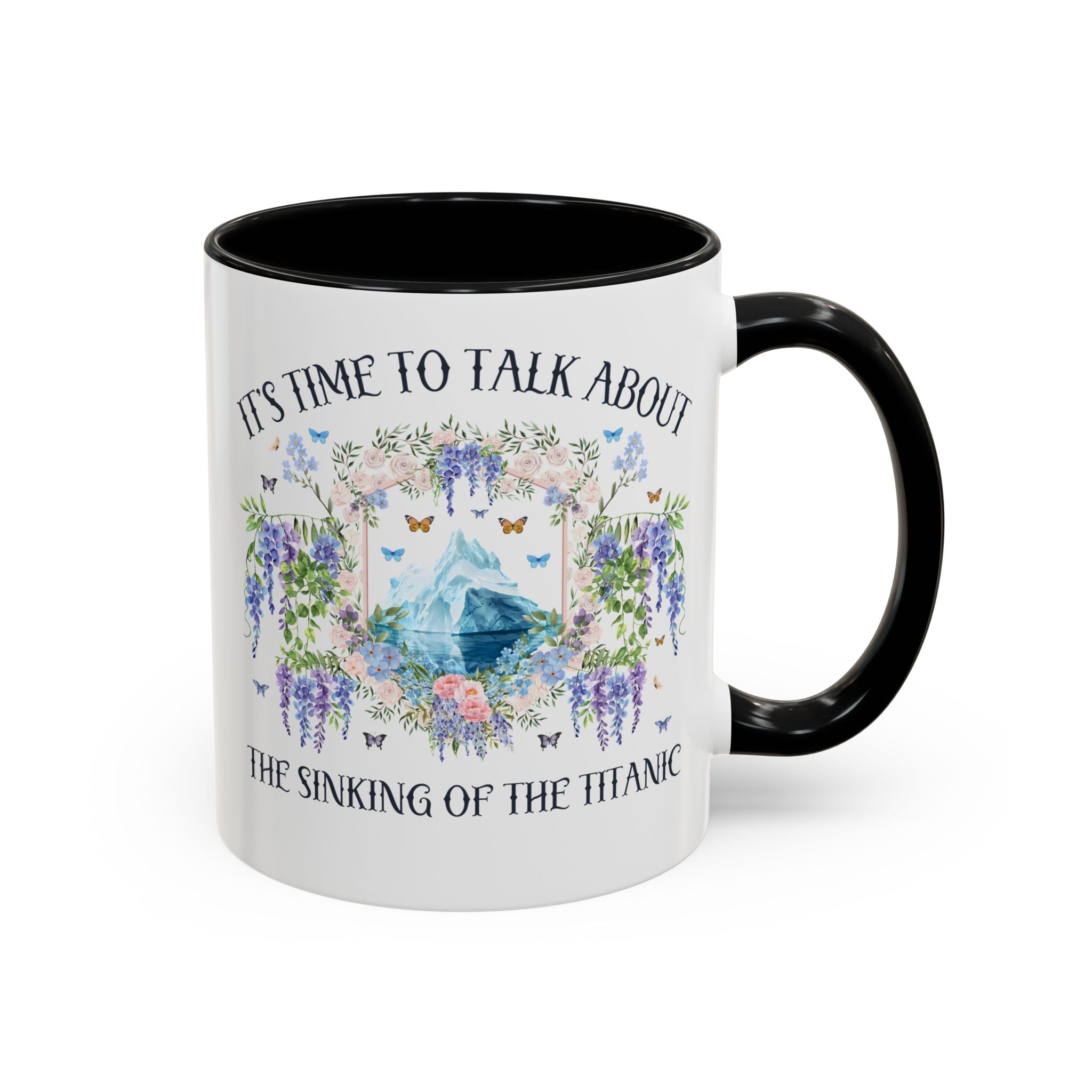 It's Time to Talk About the Titanic Coffee Mug - Opal and June