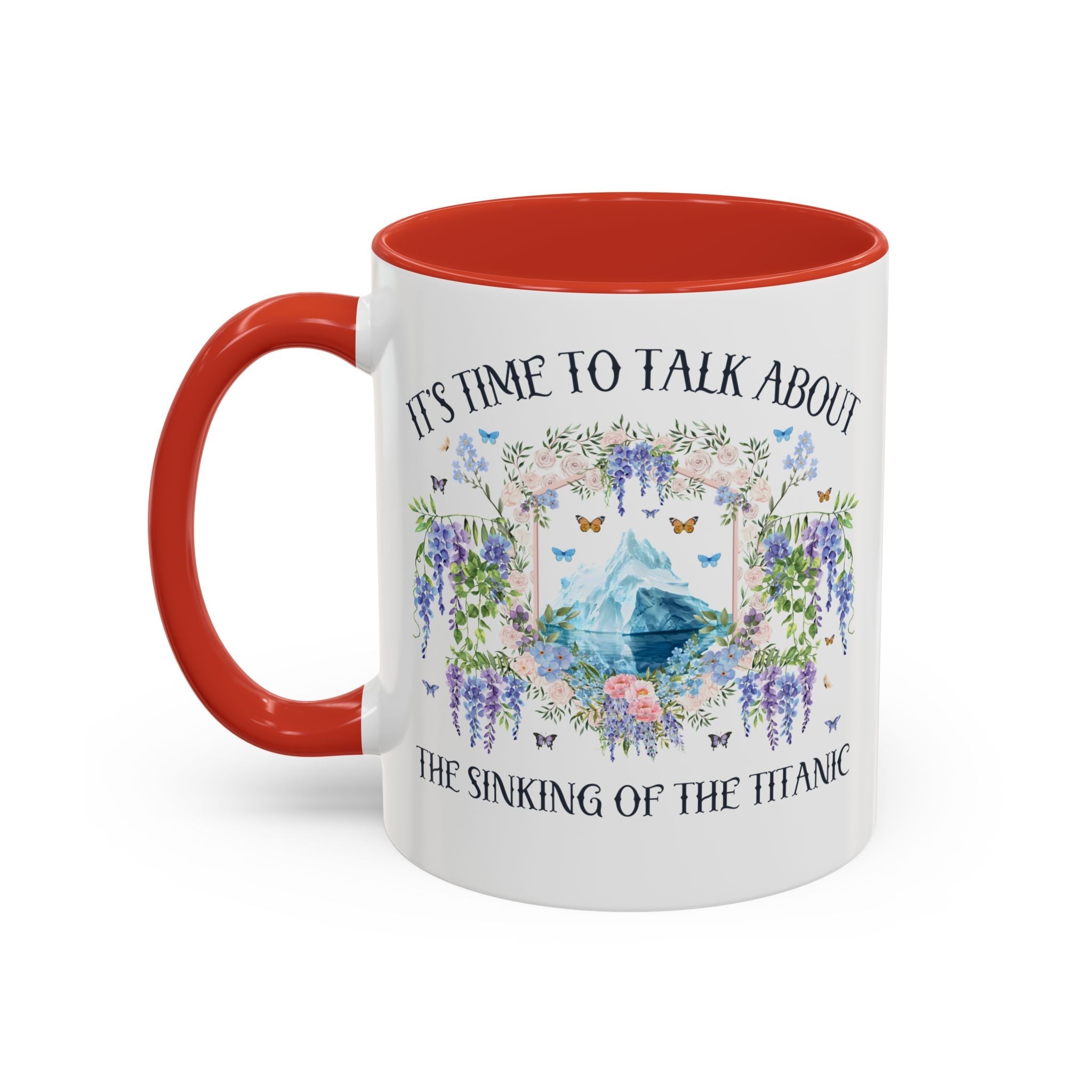 It's Time to Talk About the Titanic Coffee Mug - Opal and June