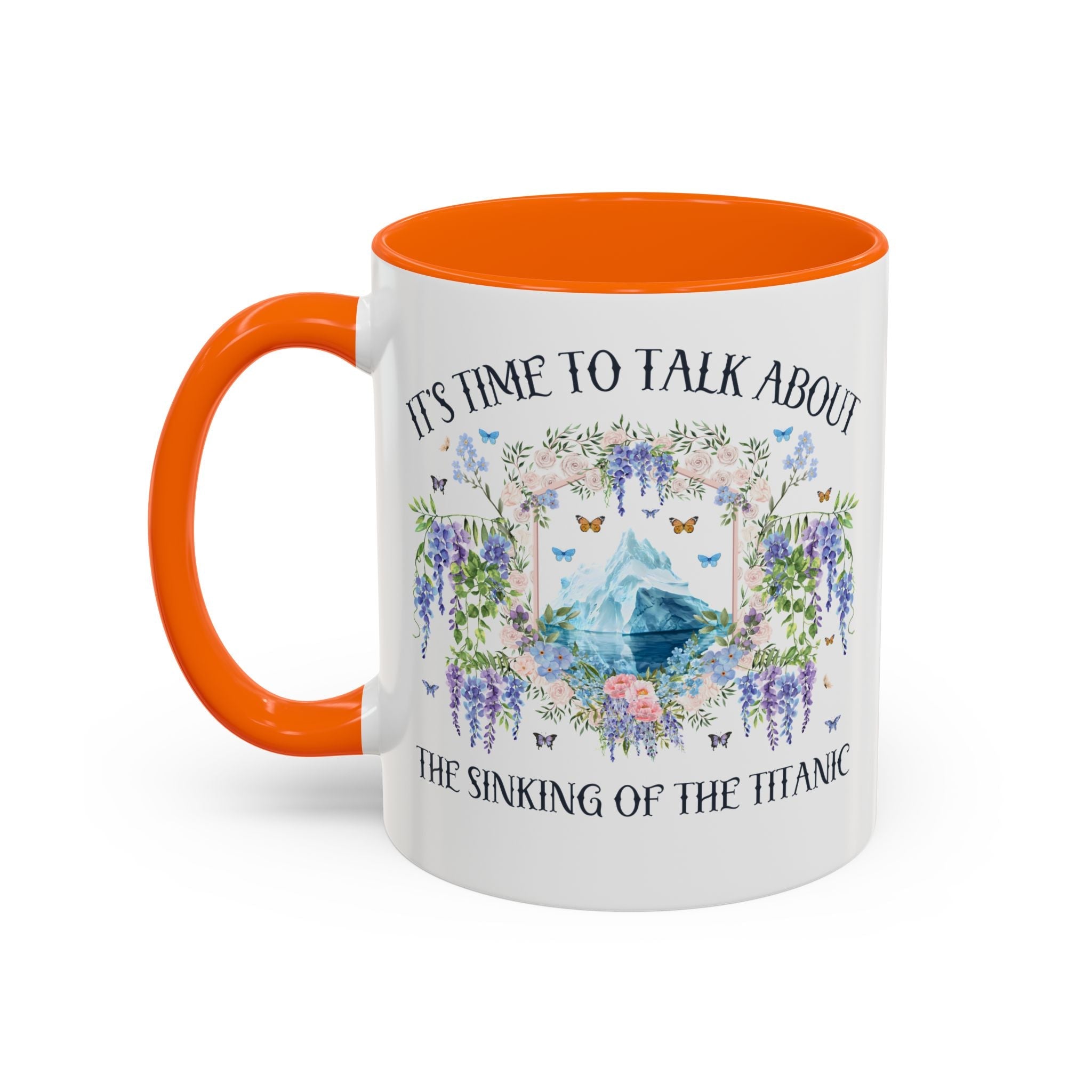 It's Time to Talk About the Titanic Coffee Mug - Opal and June